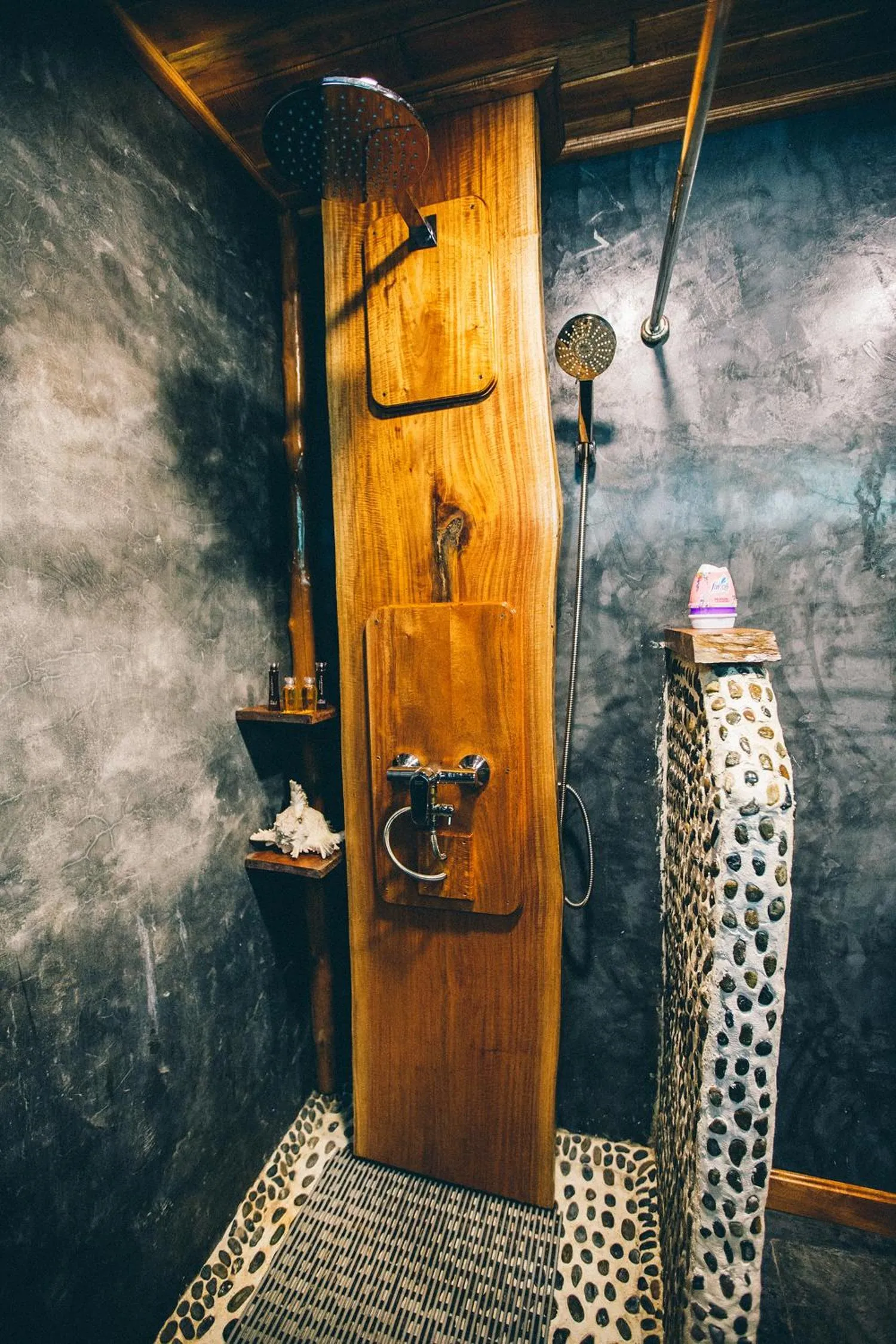 Bathroom in Andalay Beach Resort Koh Libong