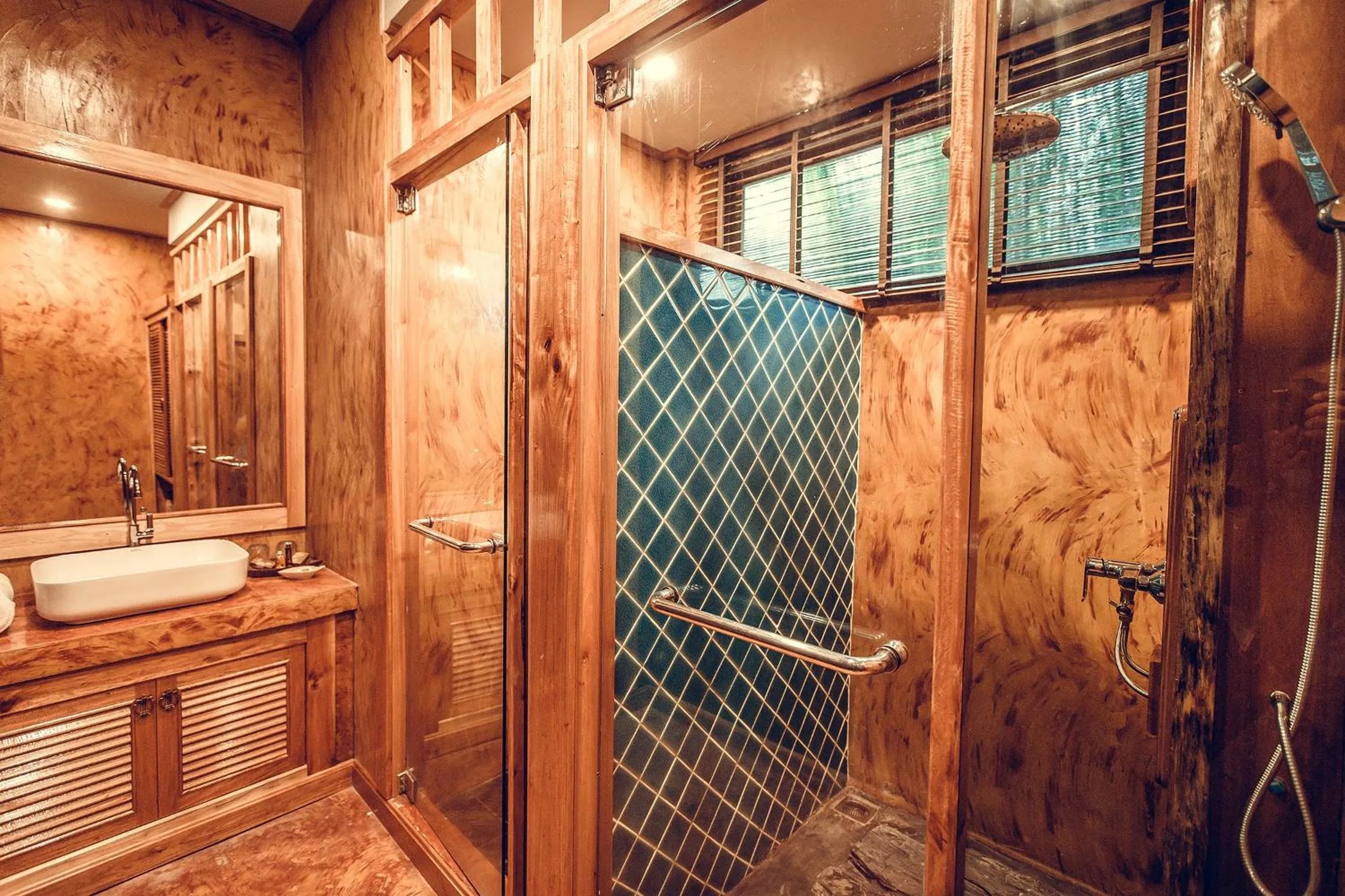 Bathroom in Andalay Beach Resort Koh Libong