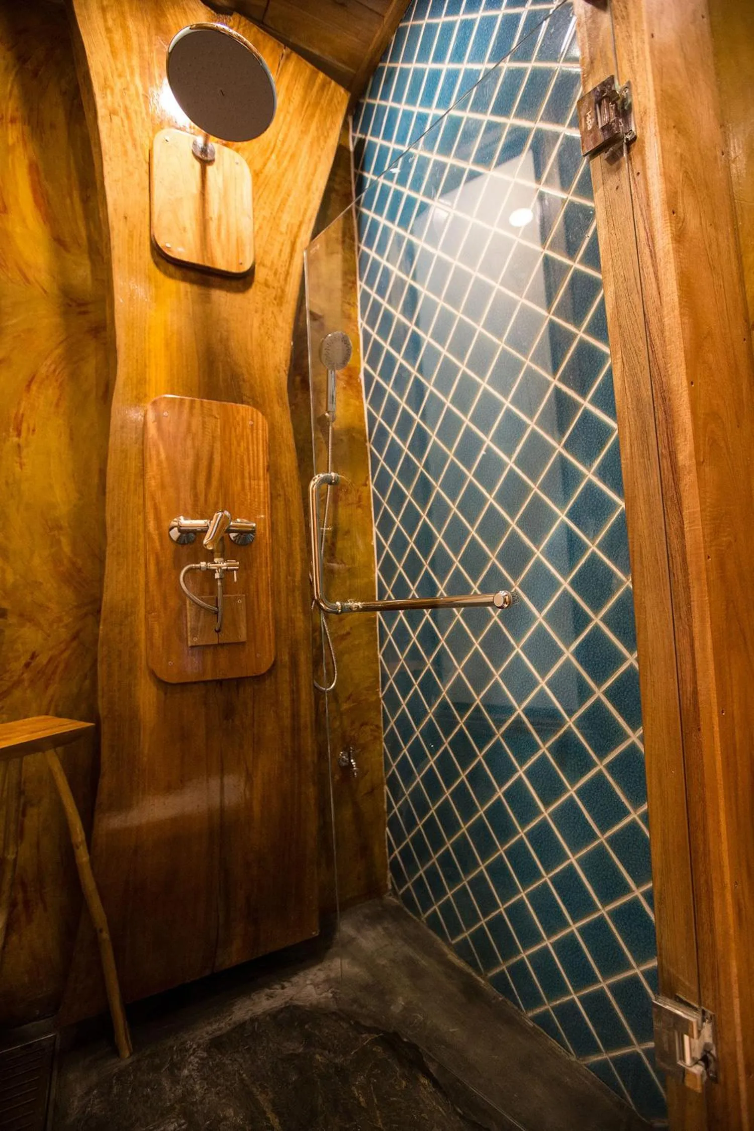 Bathroom in Andalay Beach Resort Koh Libong