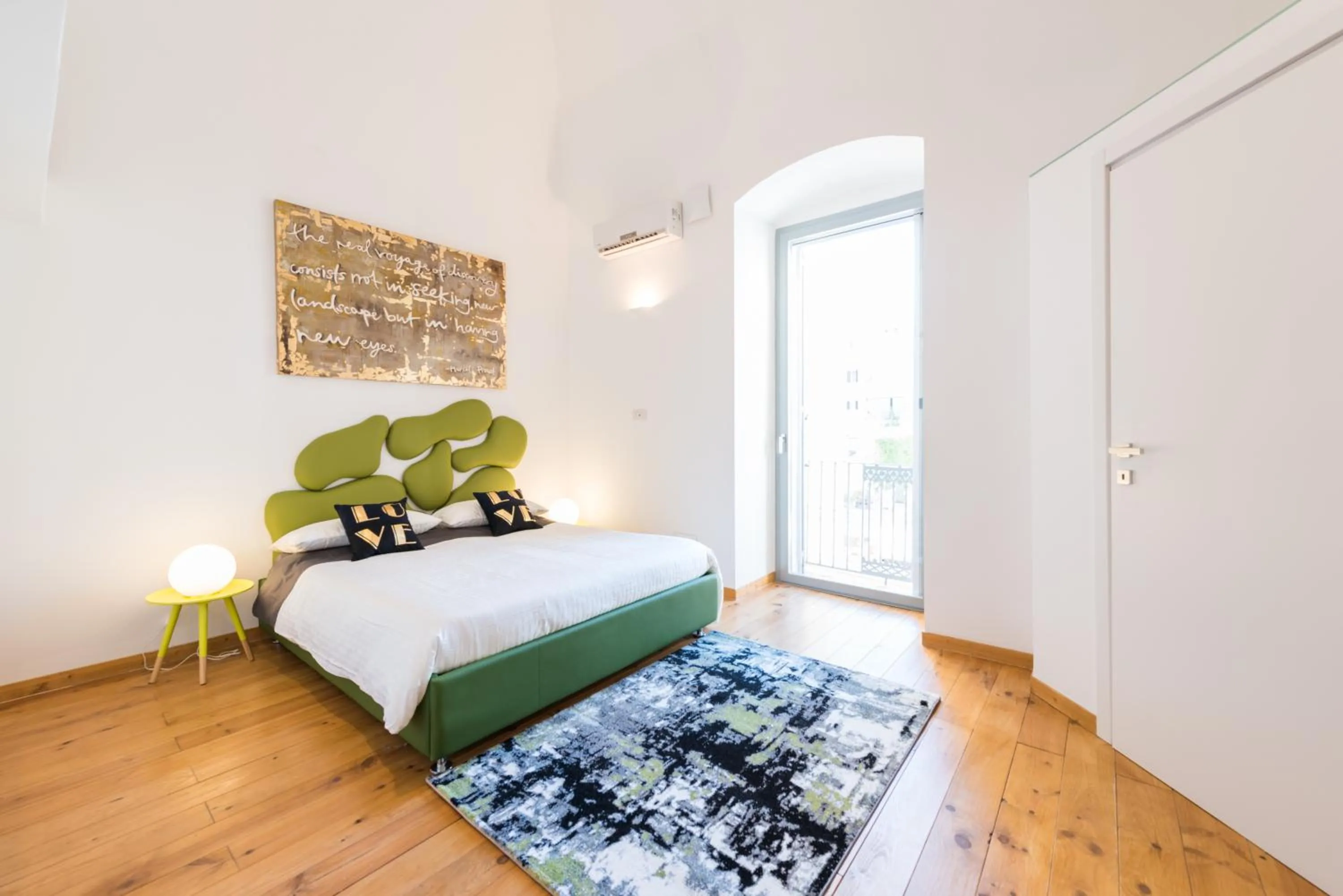 Art Loft M8 Bari City Centre M8apartments