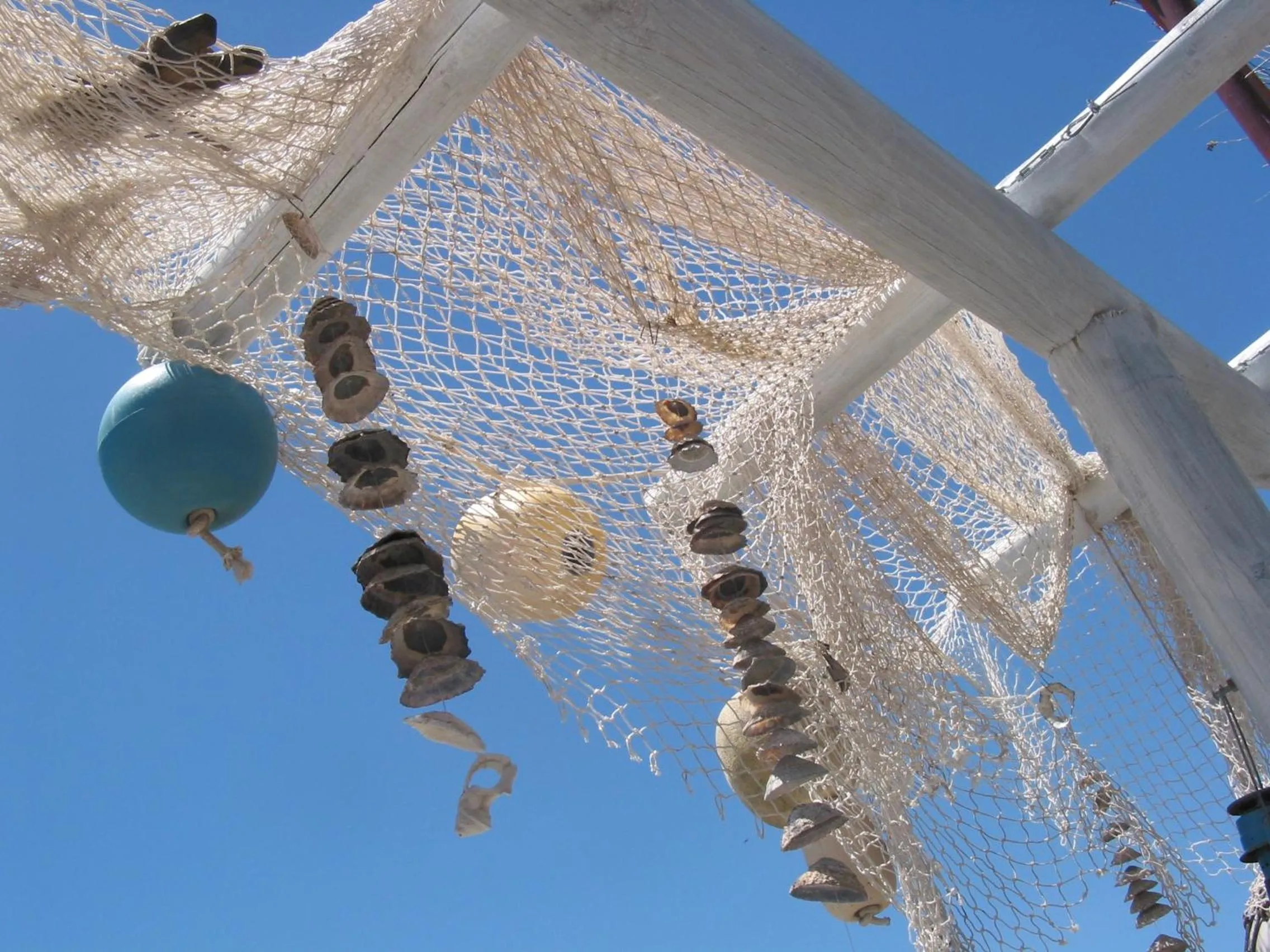Facade/entrance in Farr Out Guest House