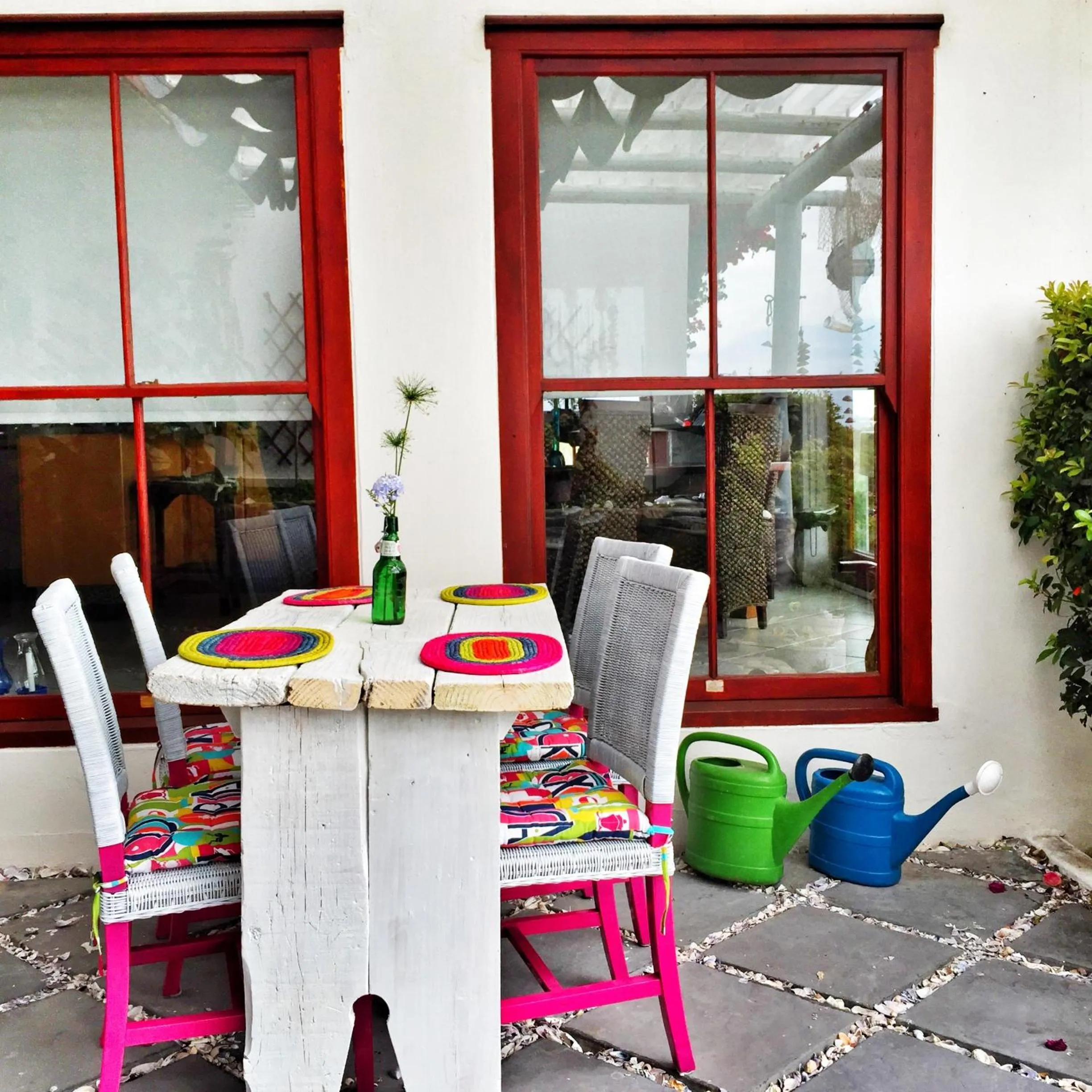 Internal: Not applicable to any particular room in Farr Out Guest House