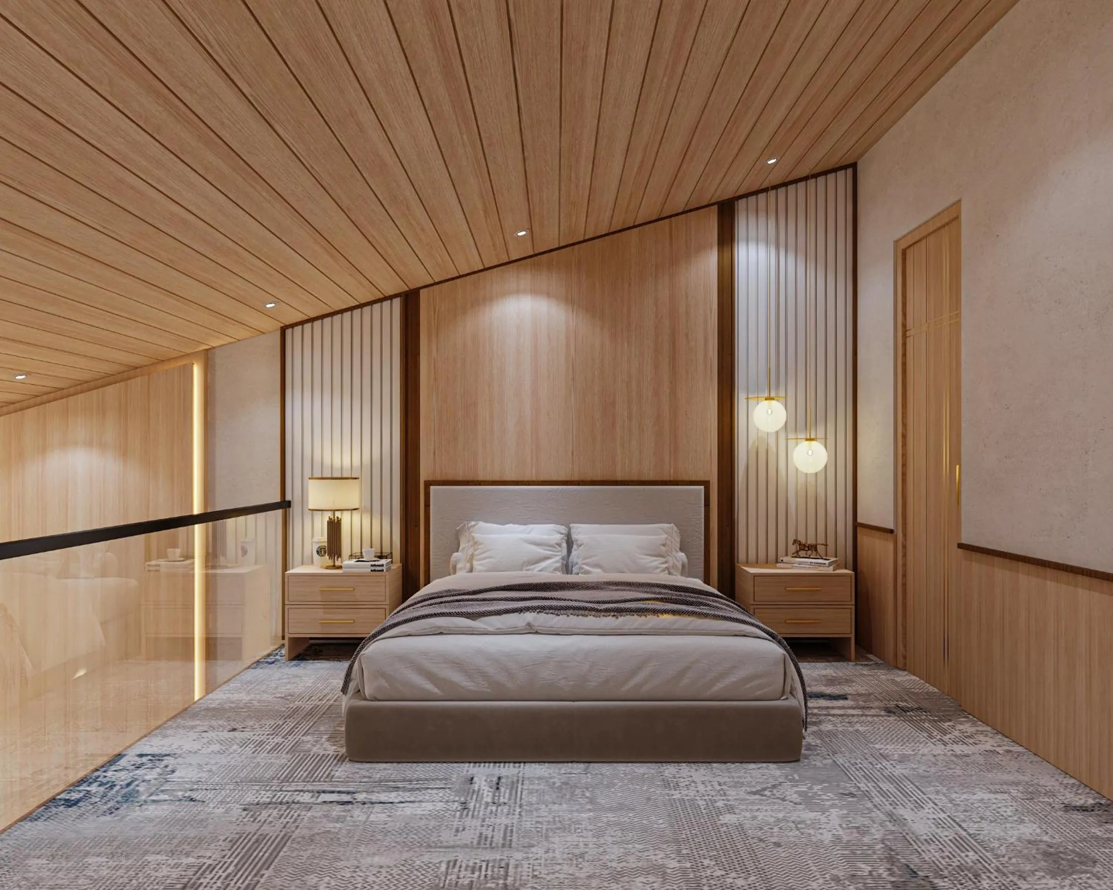 Photo of the whole room, Bed in voco Amritsar by IHG