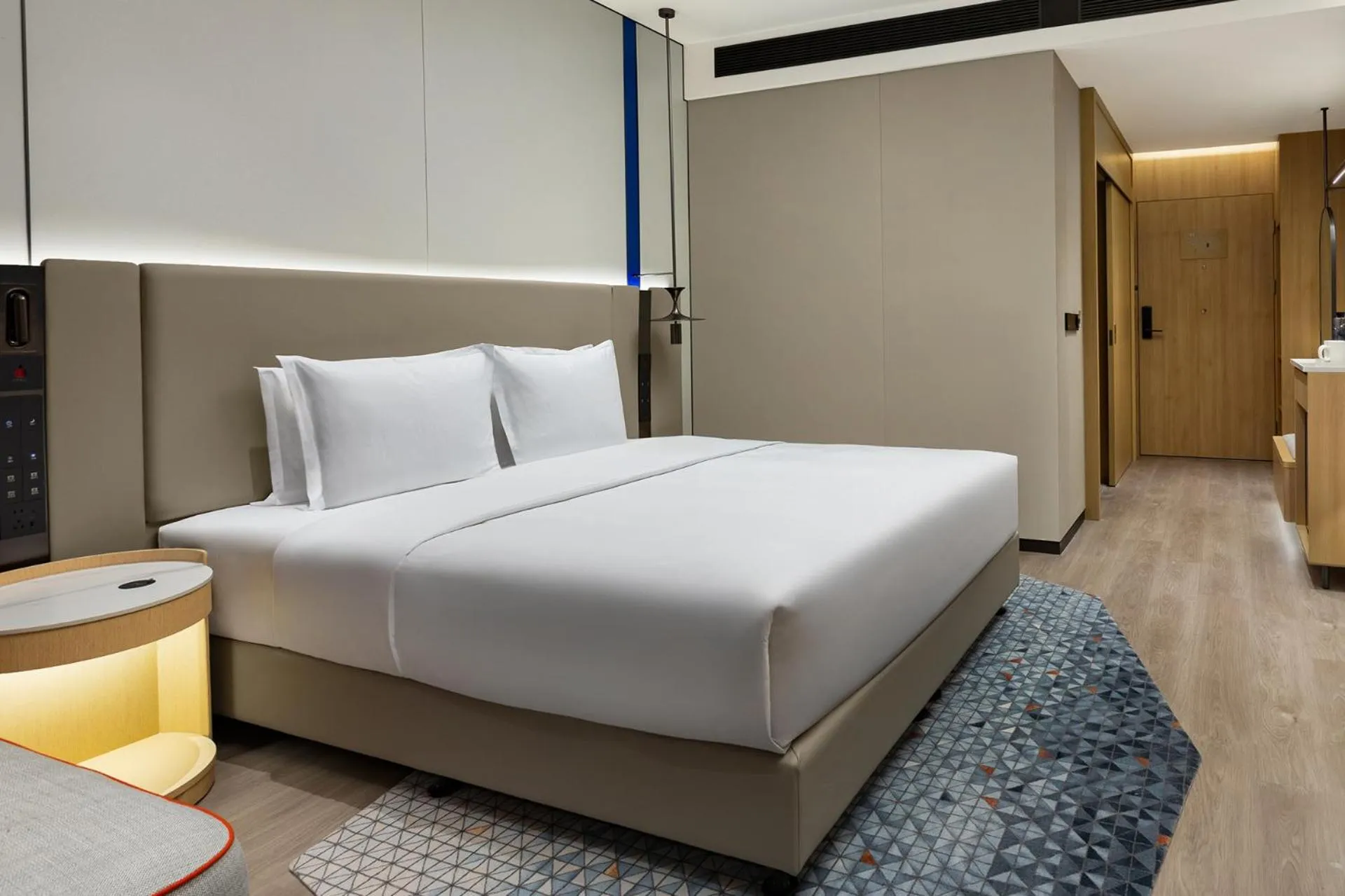 Standard King Room - Accessible in Holiday Inn Express Neijiang High-Tech Zone by IHG