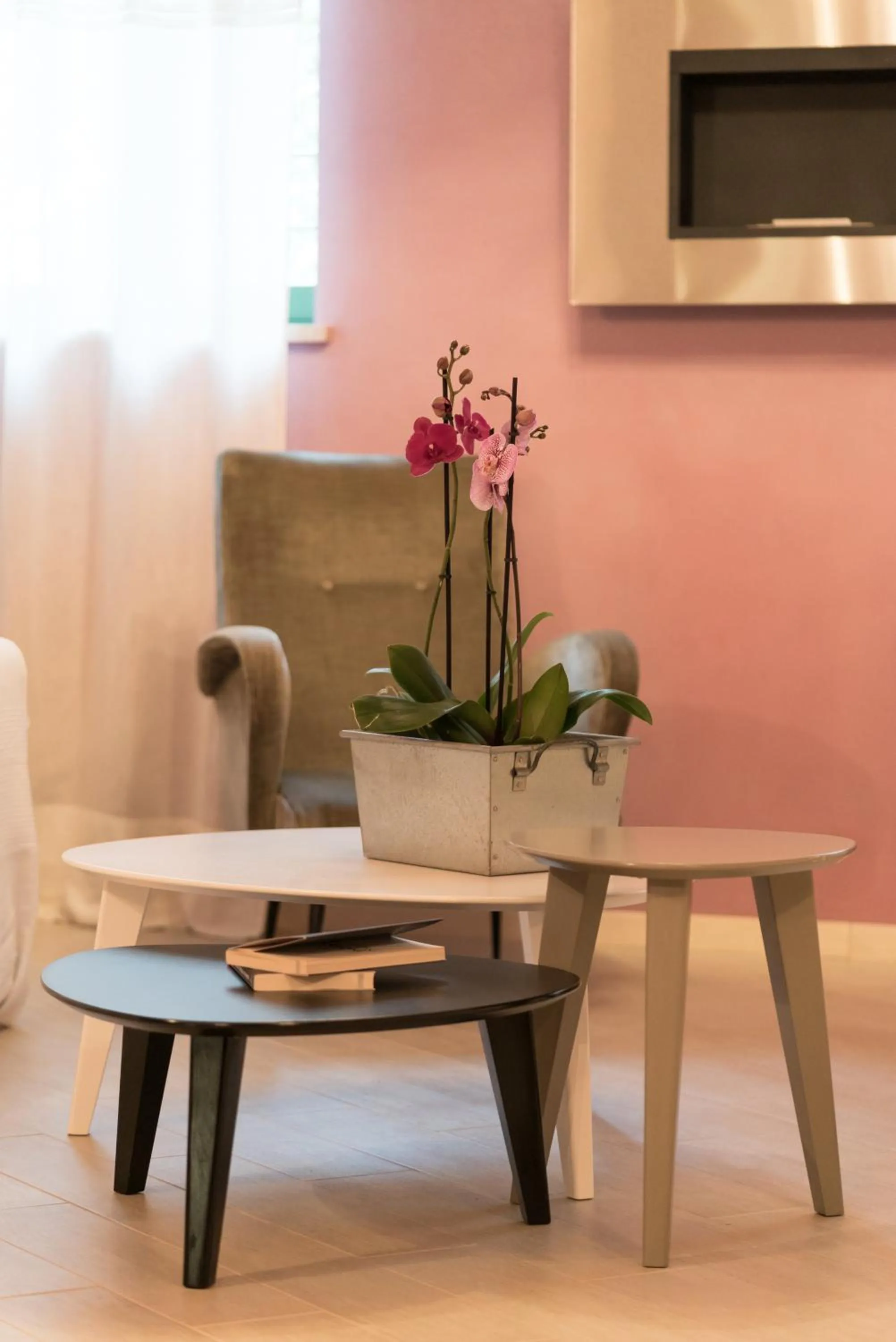 Lobby or reception in Lange