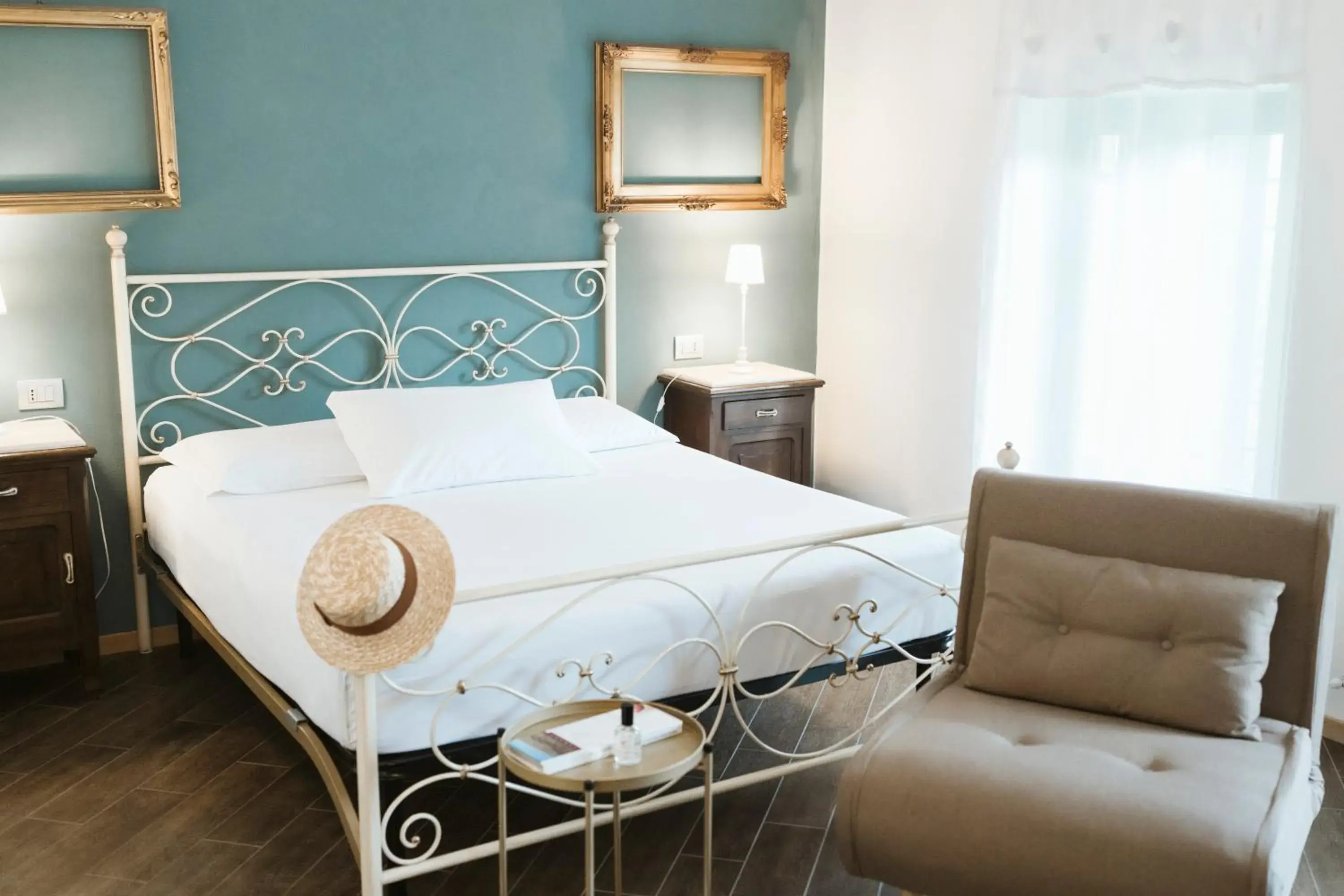 Double Room with Pool View in Lange Double Room with Pool View in Lange