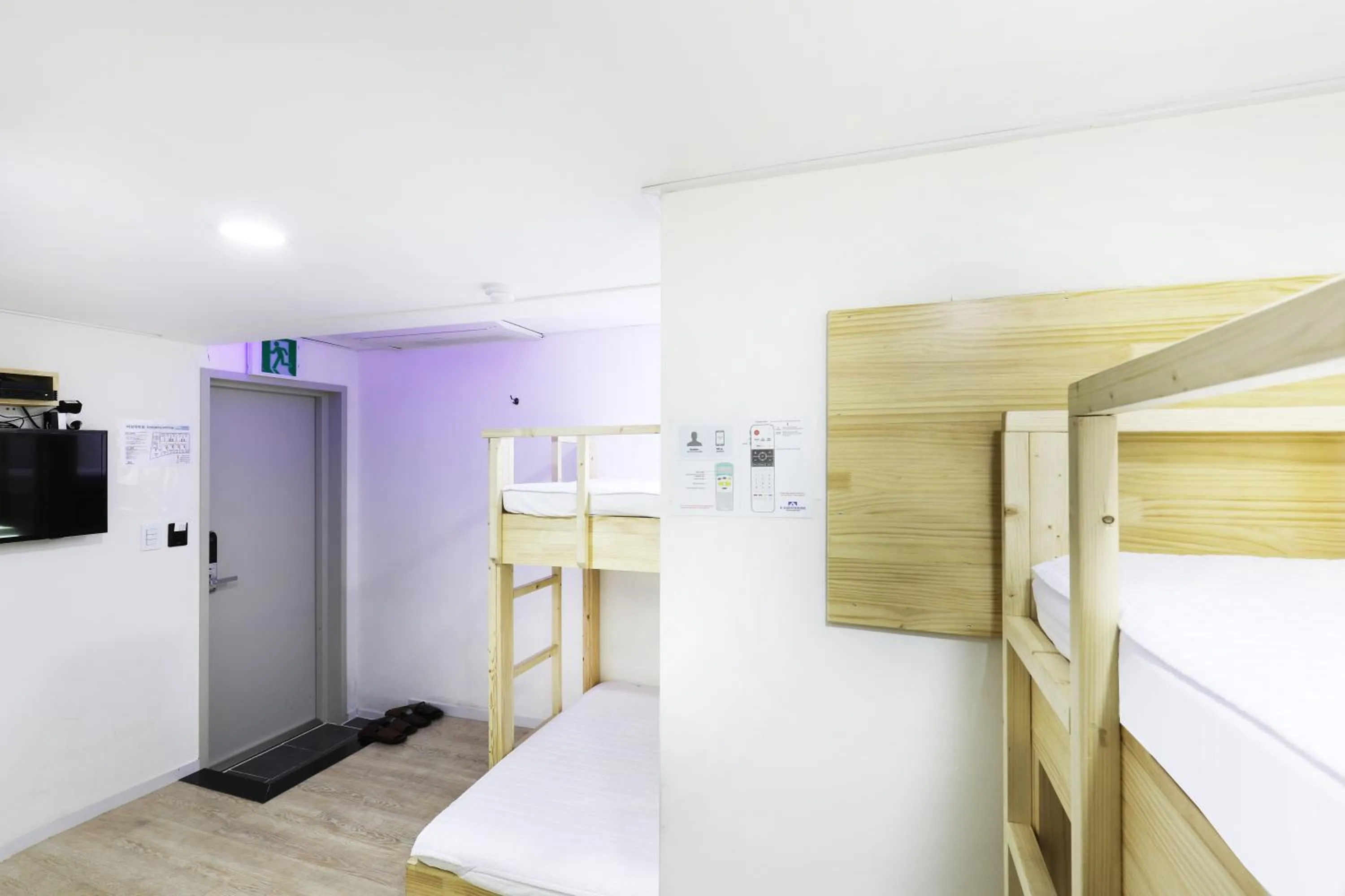 bunk bed, Bed in STAY7 Myeongdong