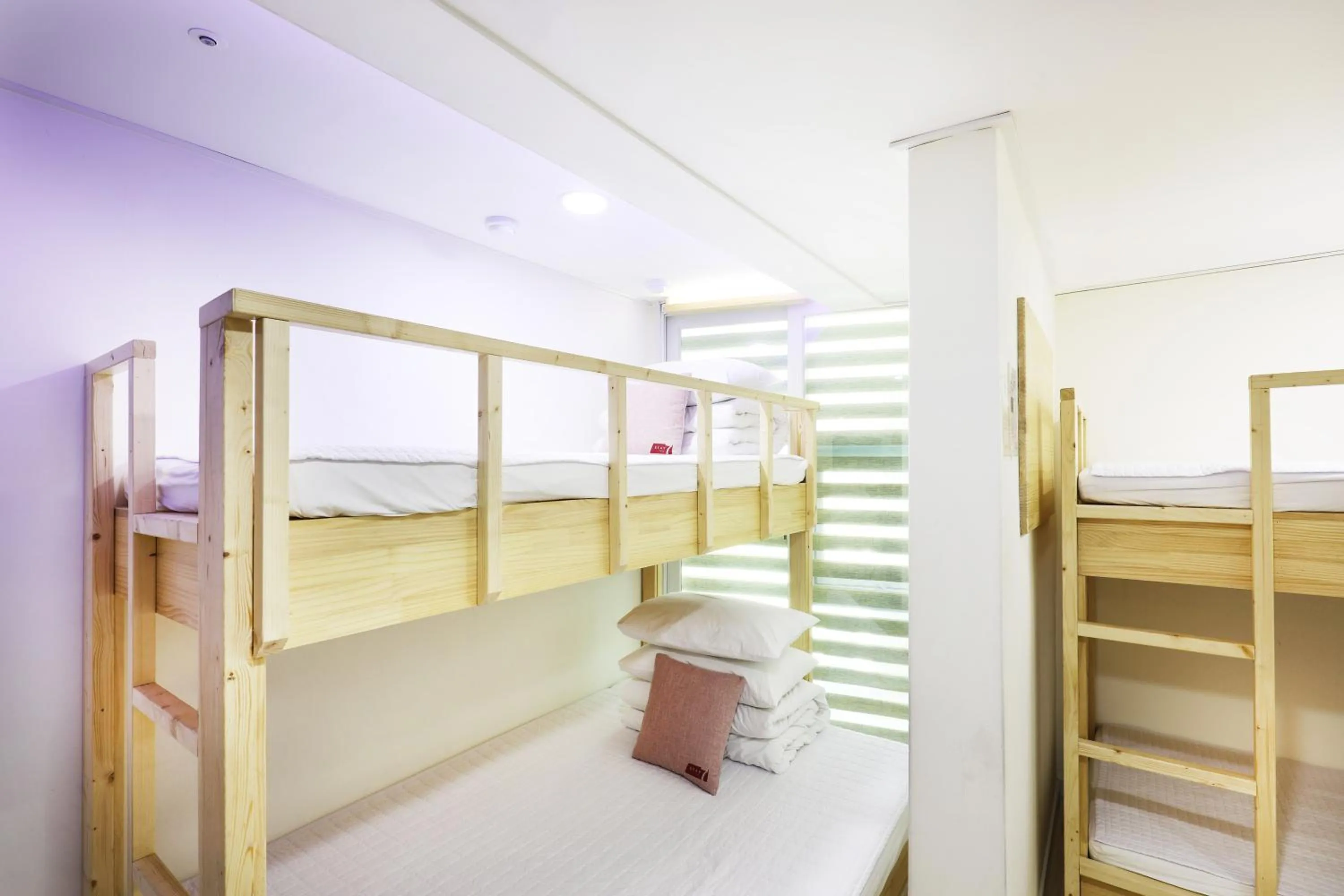 bunk bed, Bed in STAY7 Myeongdong