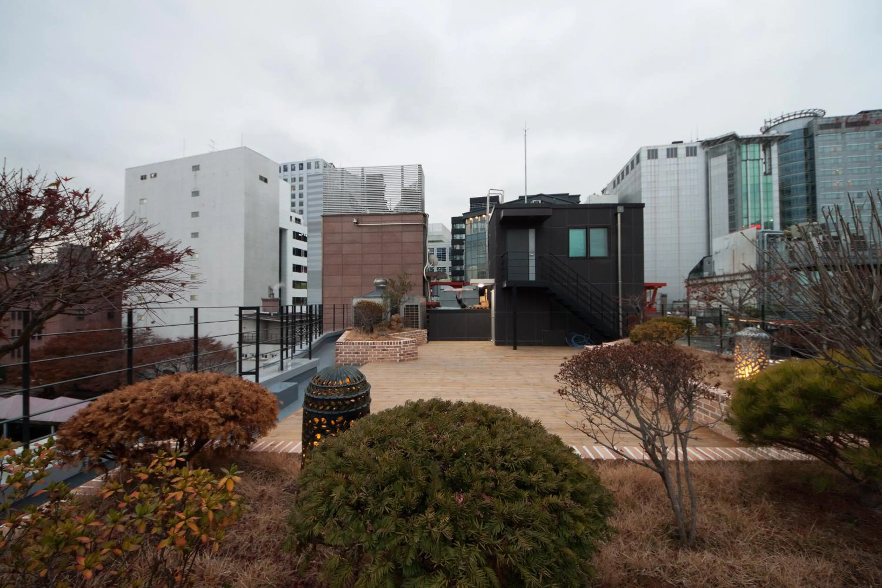 Neighbourhood in STAY7 Myeongdong