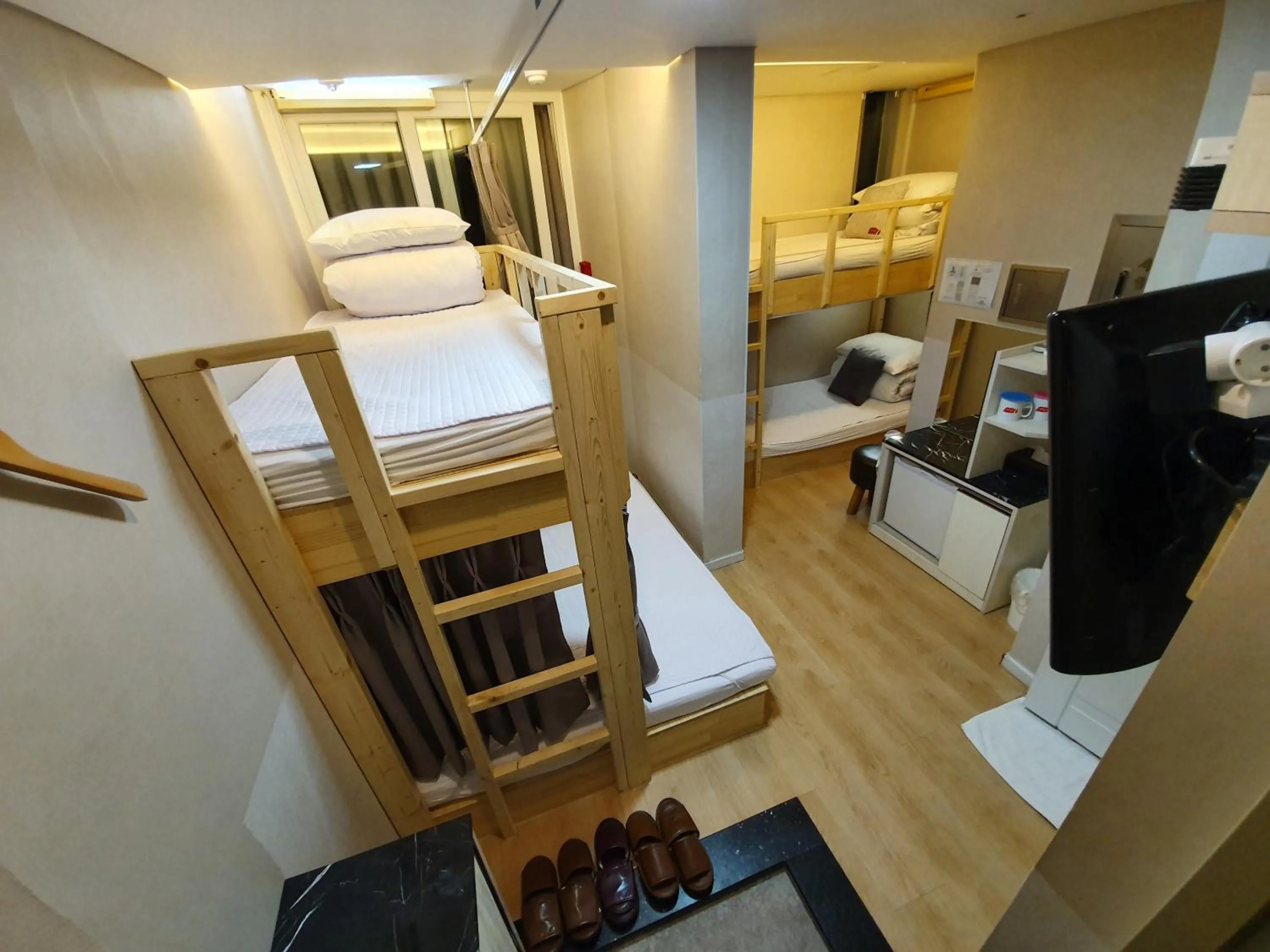bunk bed, Bed in STAY7 Myeongdong