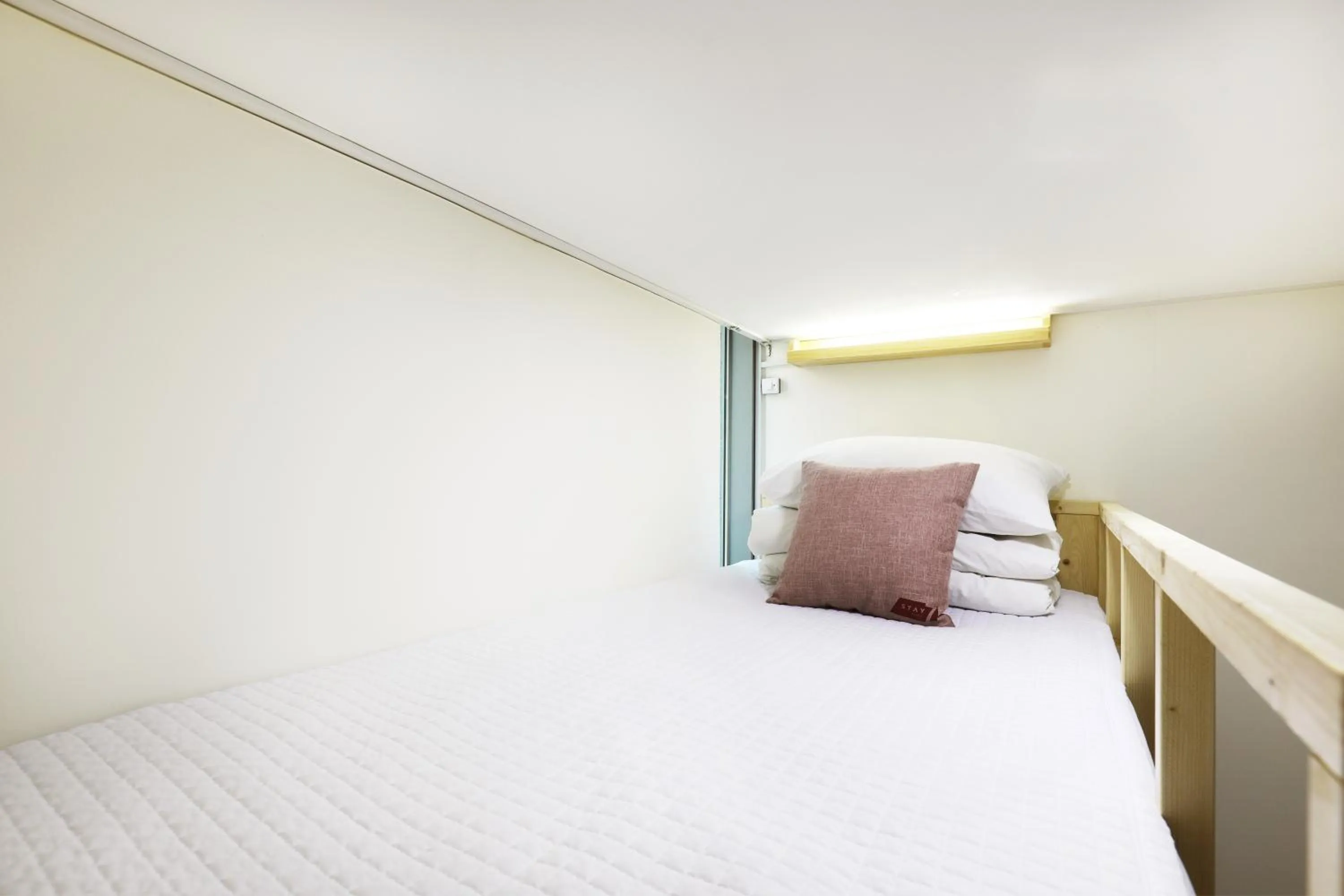Bedroom, Bed in STAY7 Myeongdong