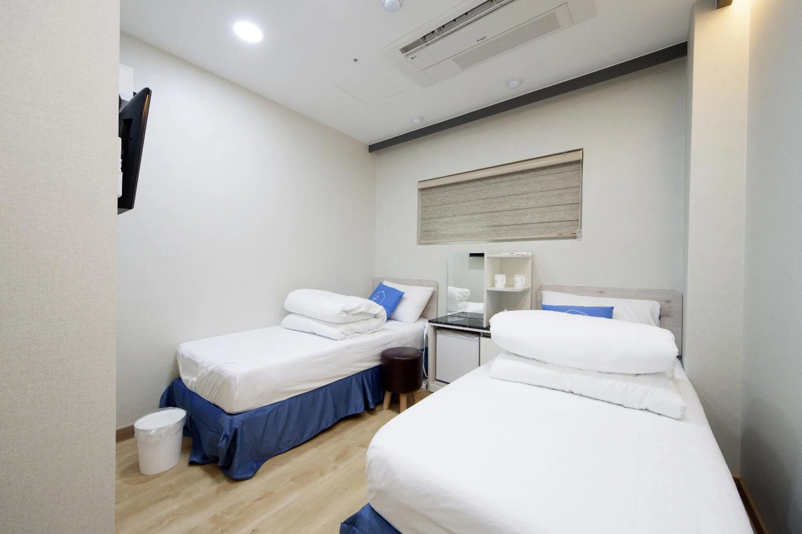 Bedroom, Bed in STAY7 Myeongdong