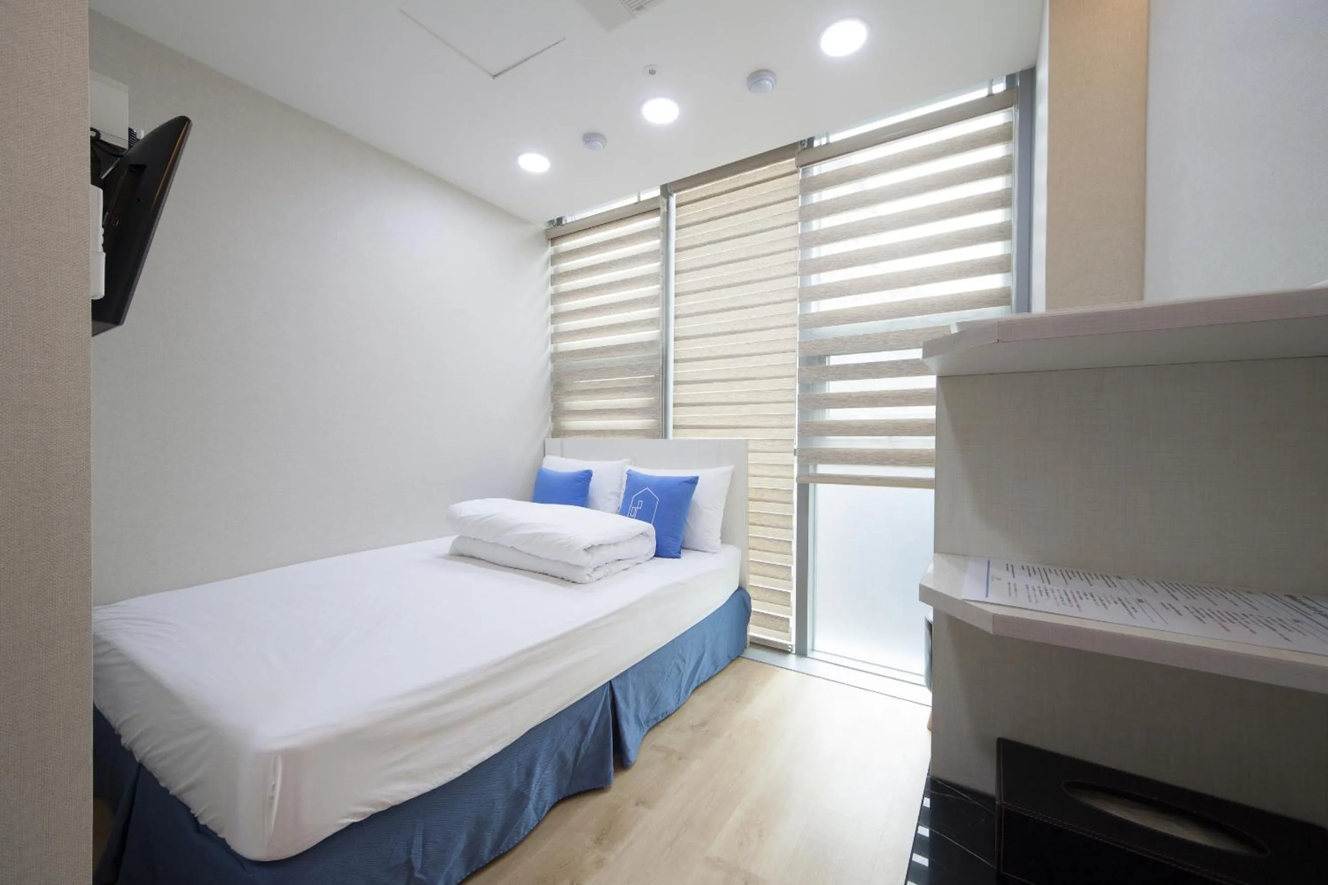 Bedroom, Bed in STAY7 Myeongdong