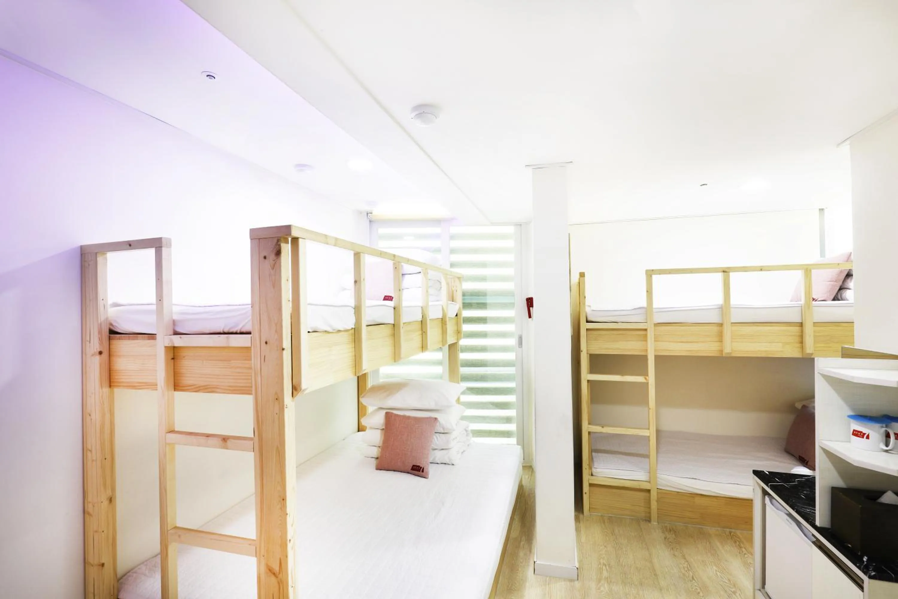 bunk bed, Bed in STAY7 Myeongdong