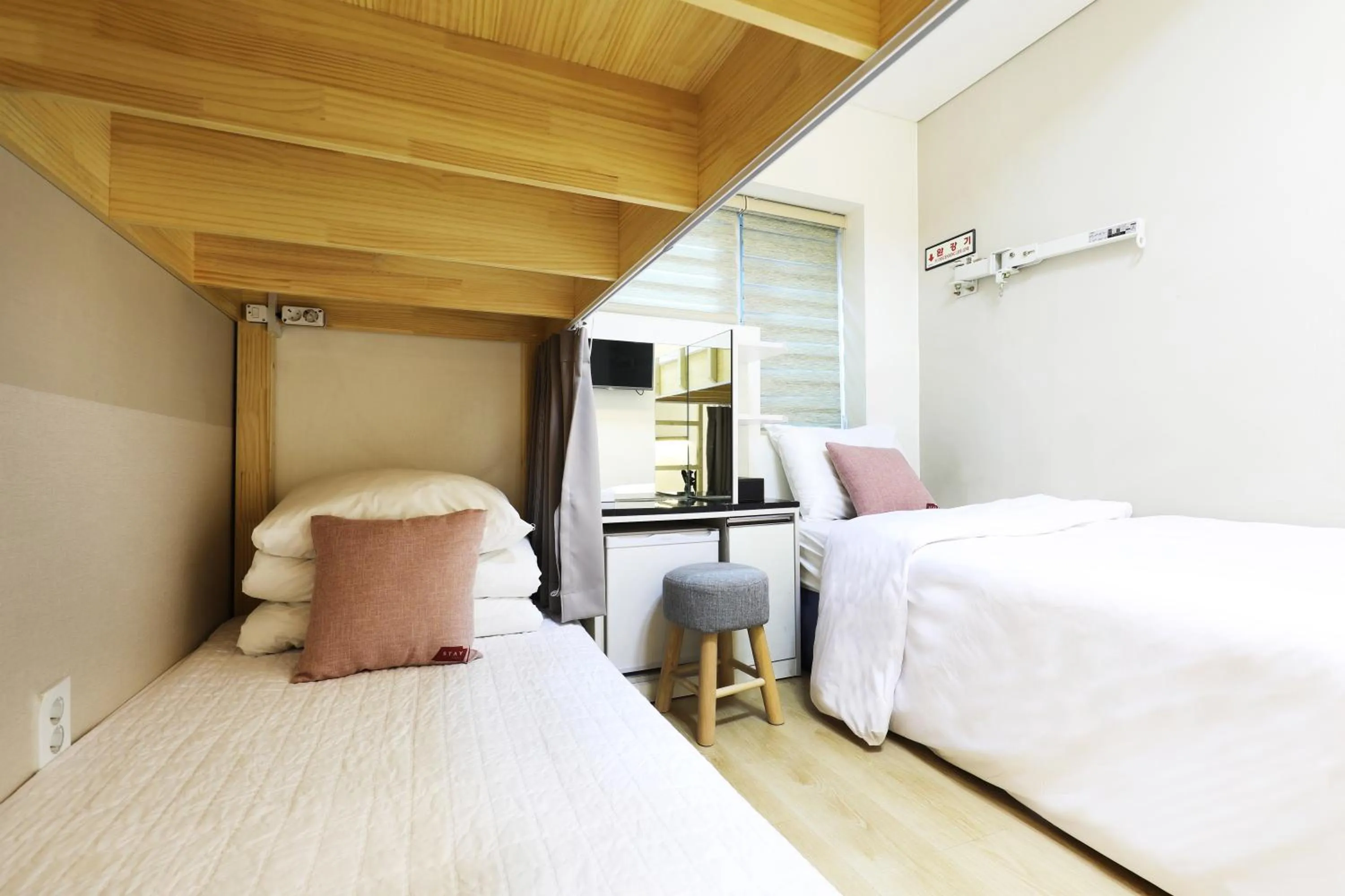 Bedroom, Bed in STAY7 Myeongdong