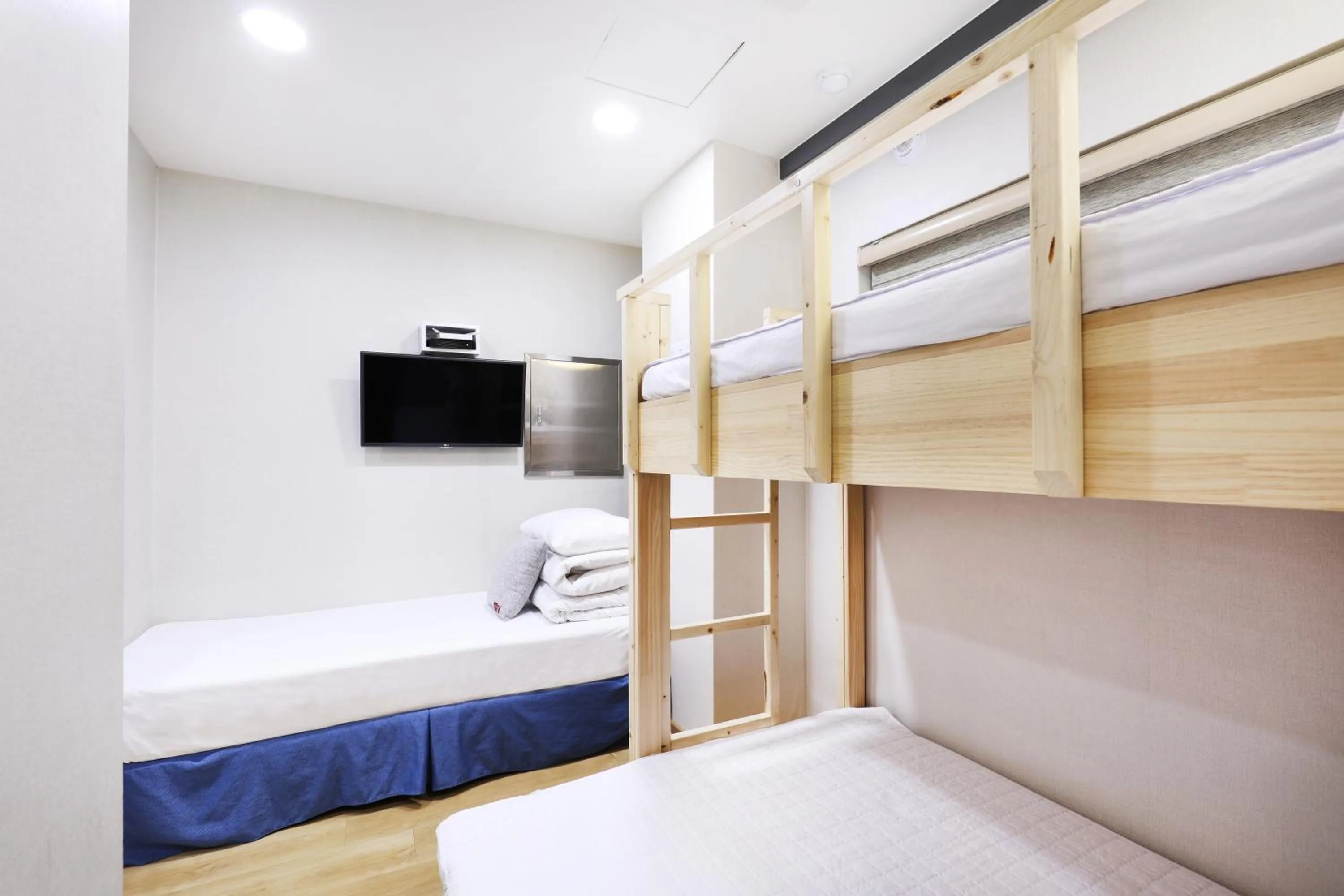 bunk bed, Bed in STAY7 Myeongdong