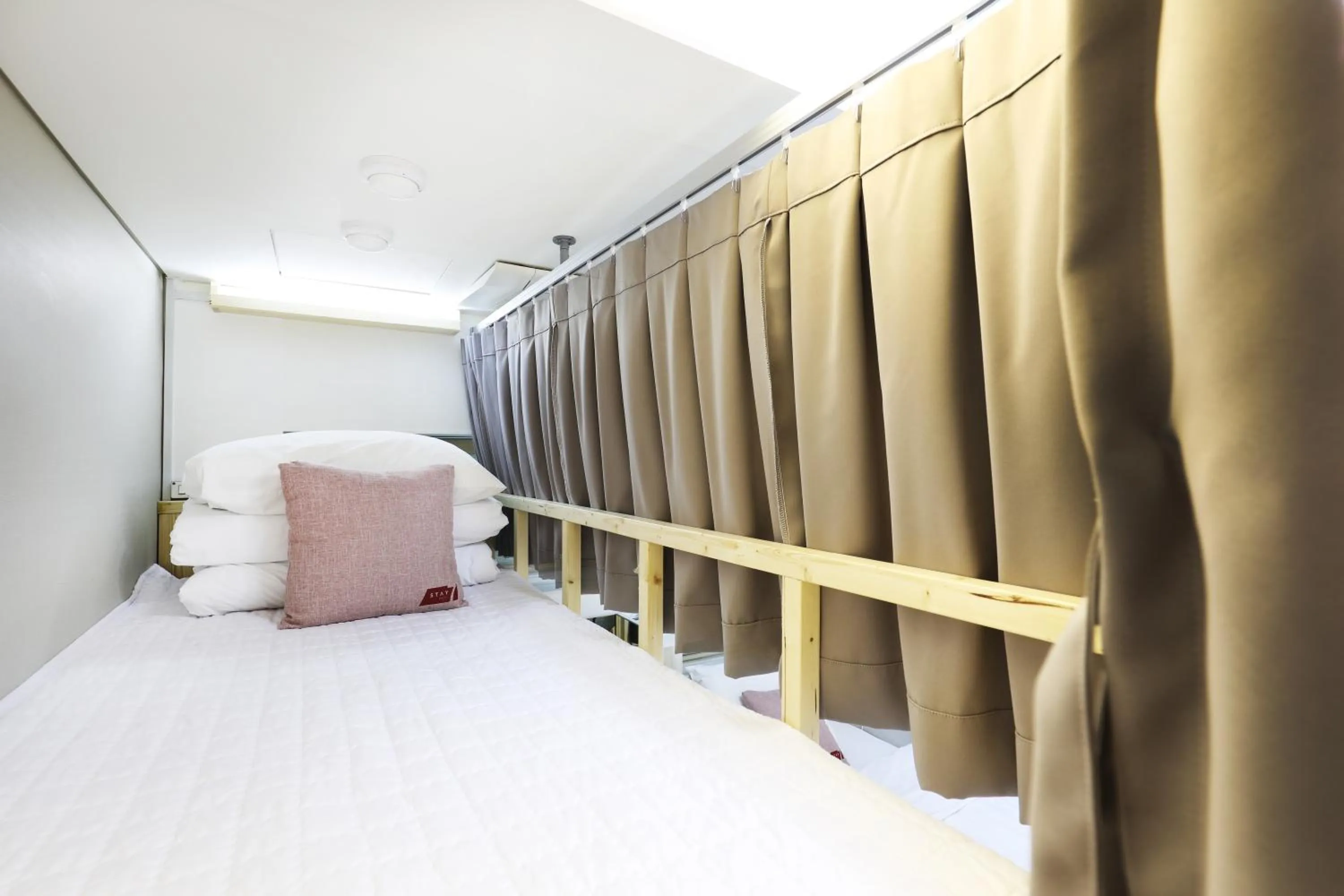 Bedroom, Bed in STAY7 Myeongdong