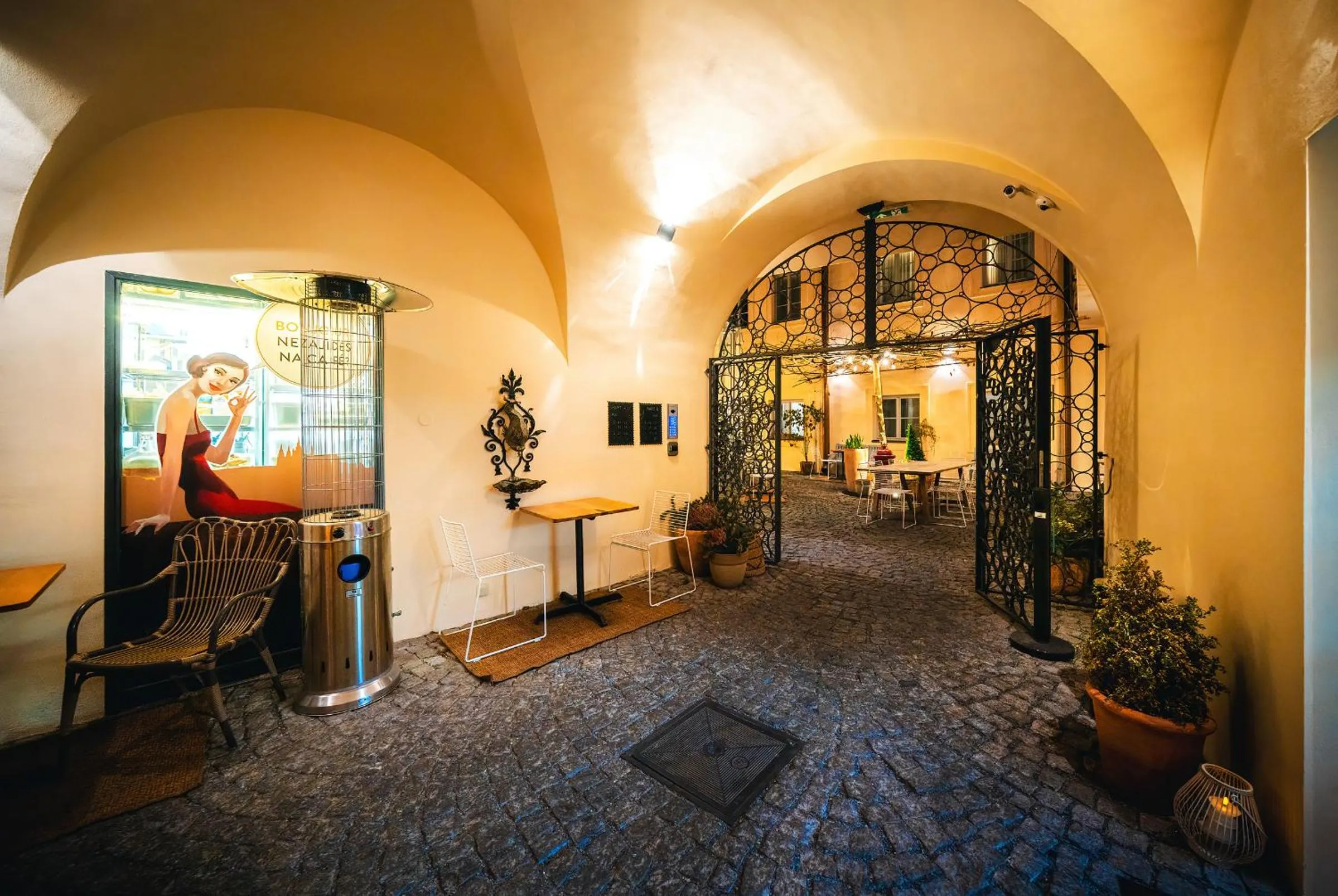 Property building in Old Royal Post Boutique Hotel & Premium Suites