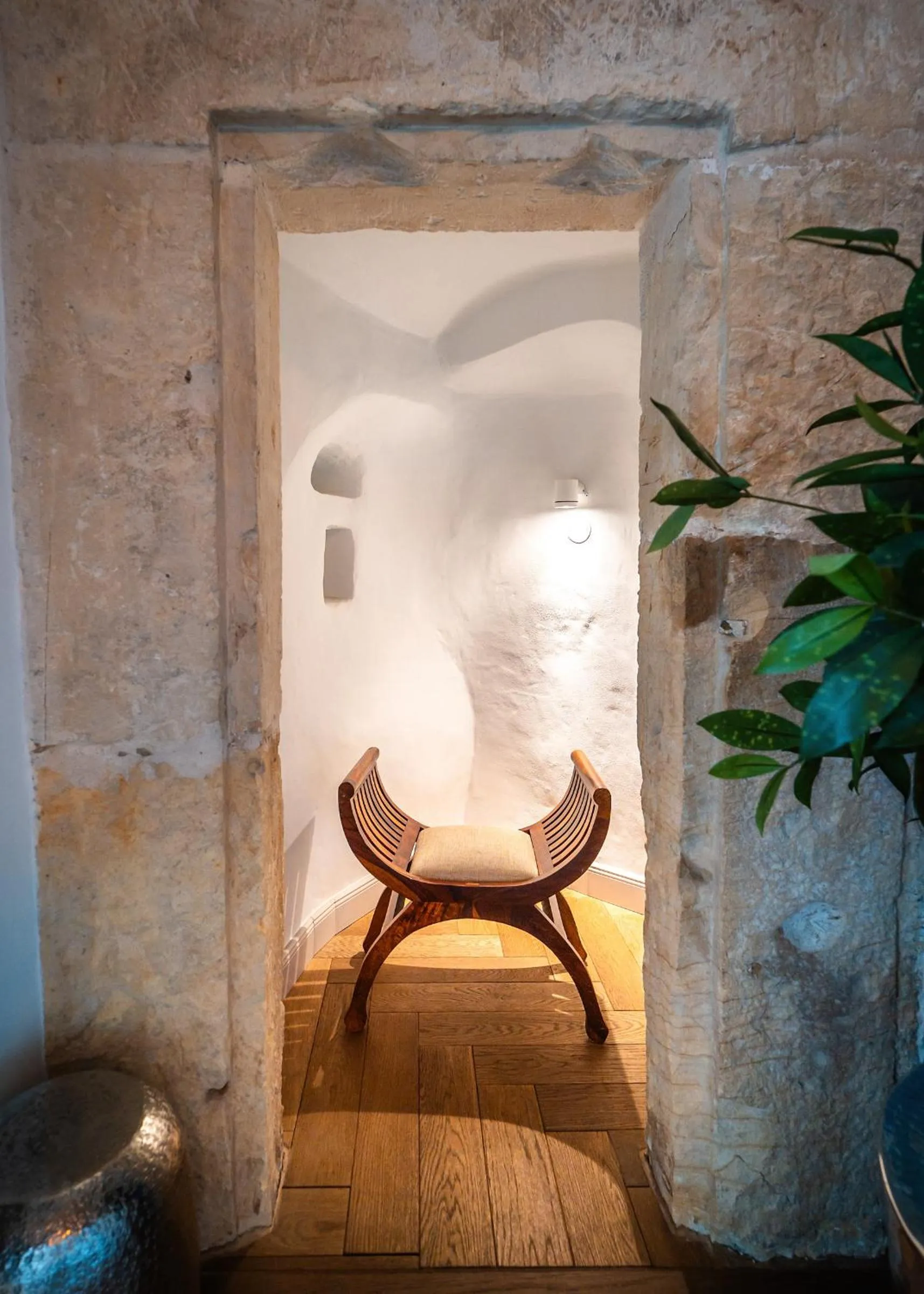 Decorative detail in Old Royal Post Boutique Hotel & Premium Suites