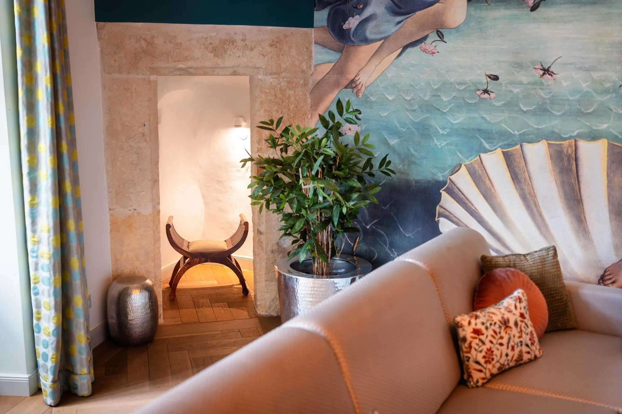 Living room in Old Royal Post Boutique Hotel & Premium Suites