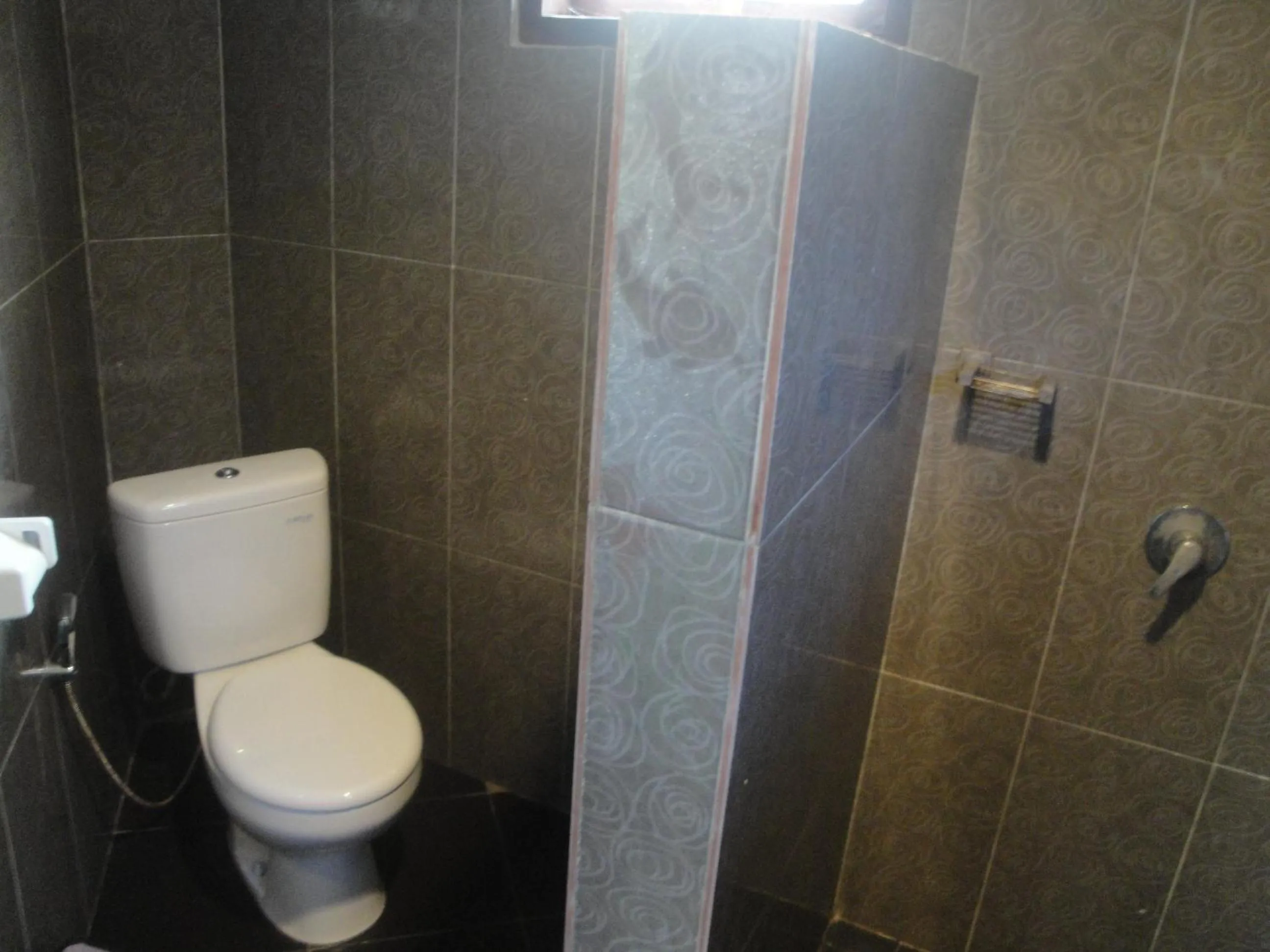 Bathroom in Tri Putri Homestay