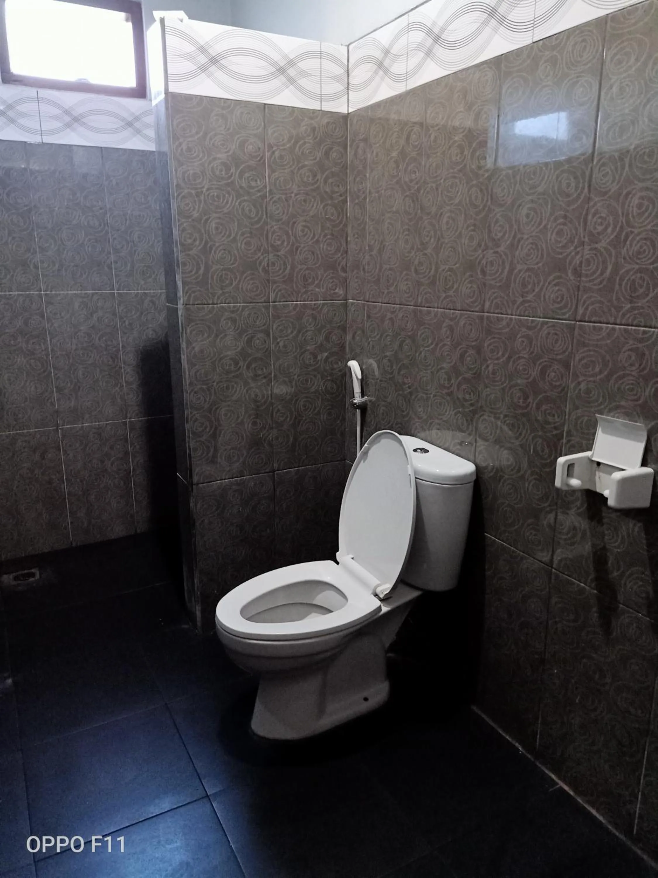 Toilet in Tri Putri Homestay