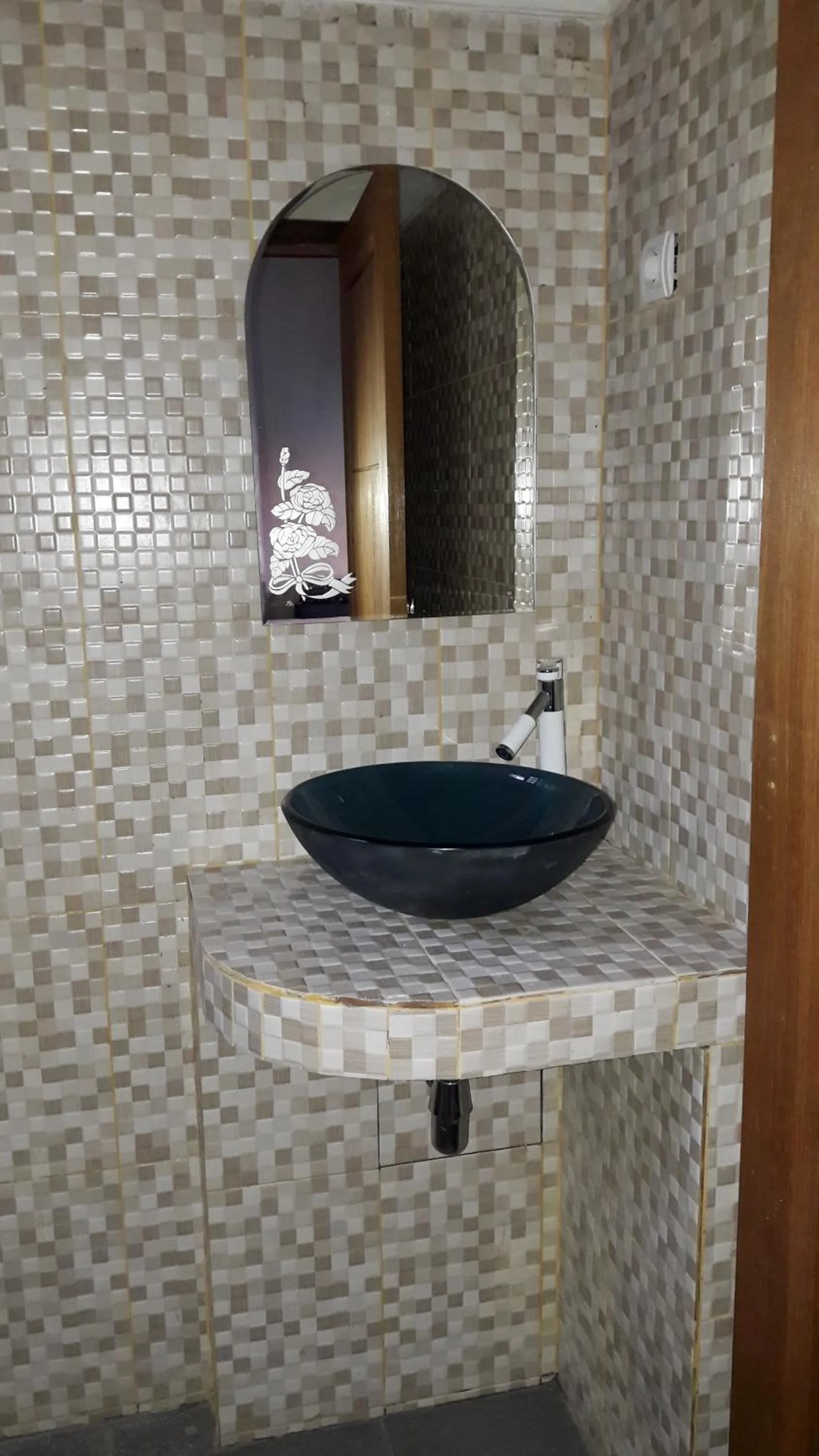 Bathroom in Tri Putri Homestay