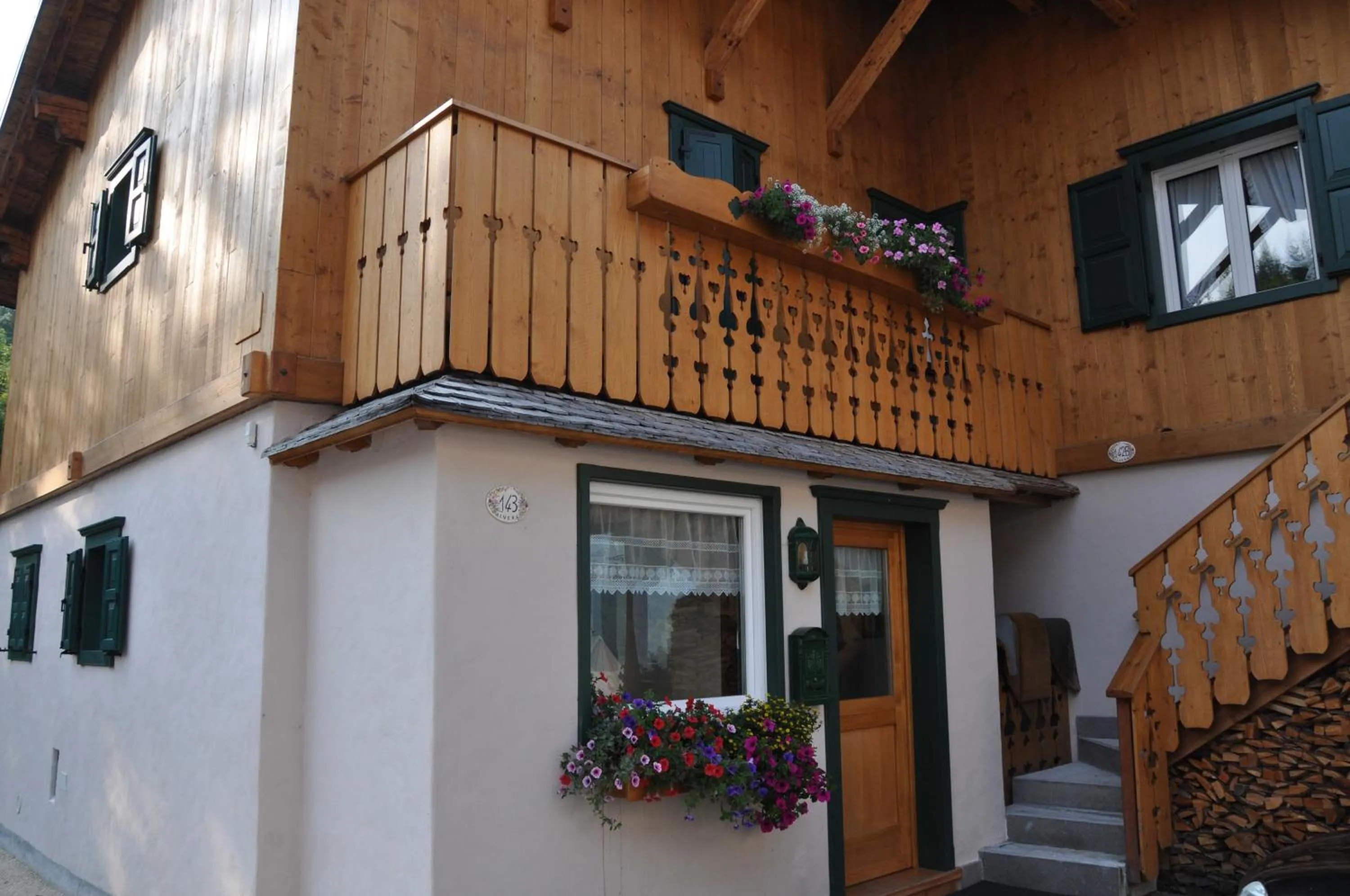 Property building in CiasaToa