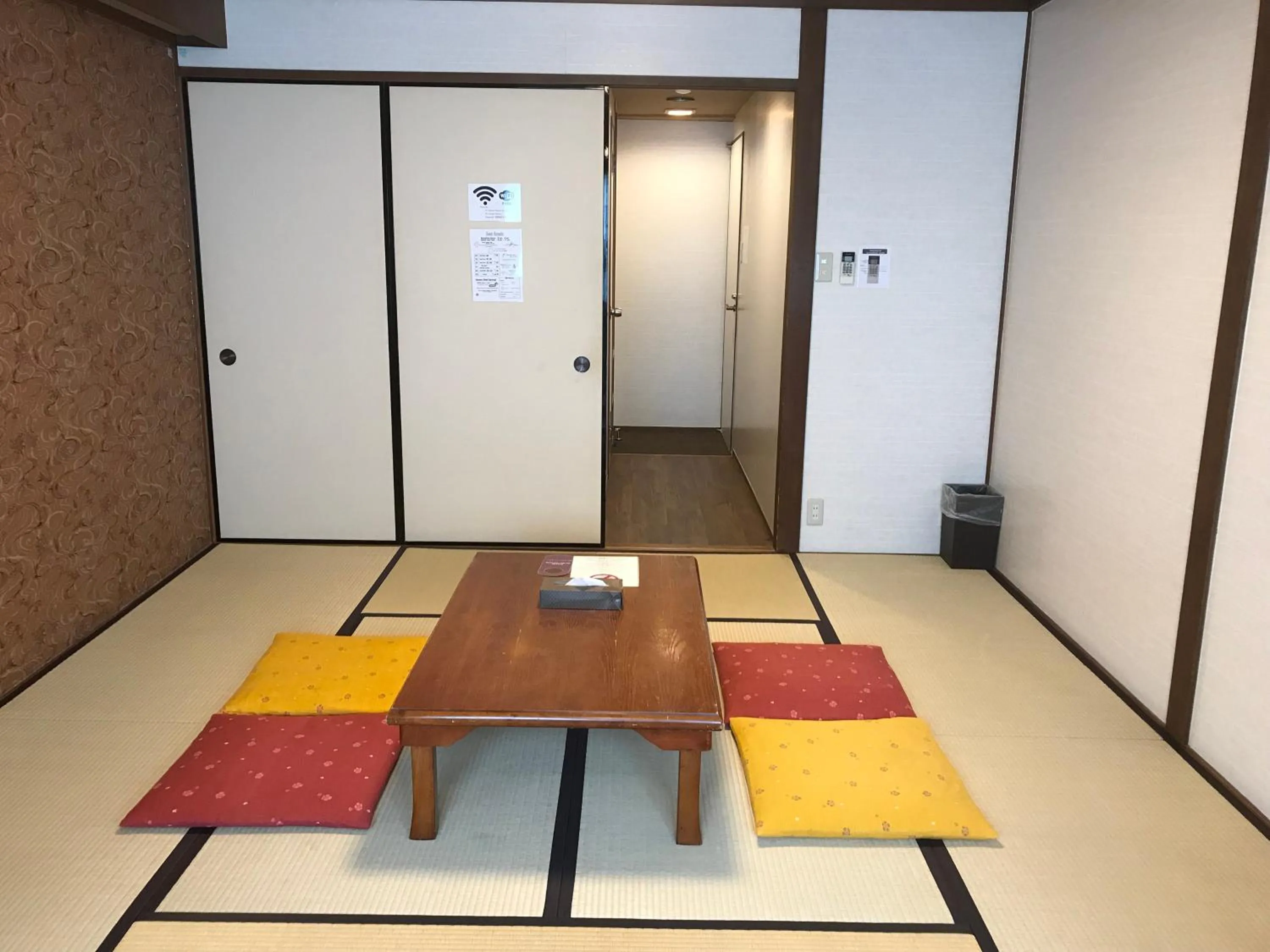 Photo of the whole room in K's House Hostels - Hakone Yumoto Onsen