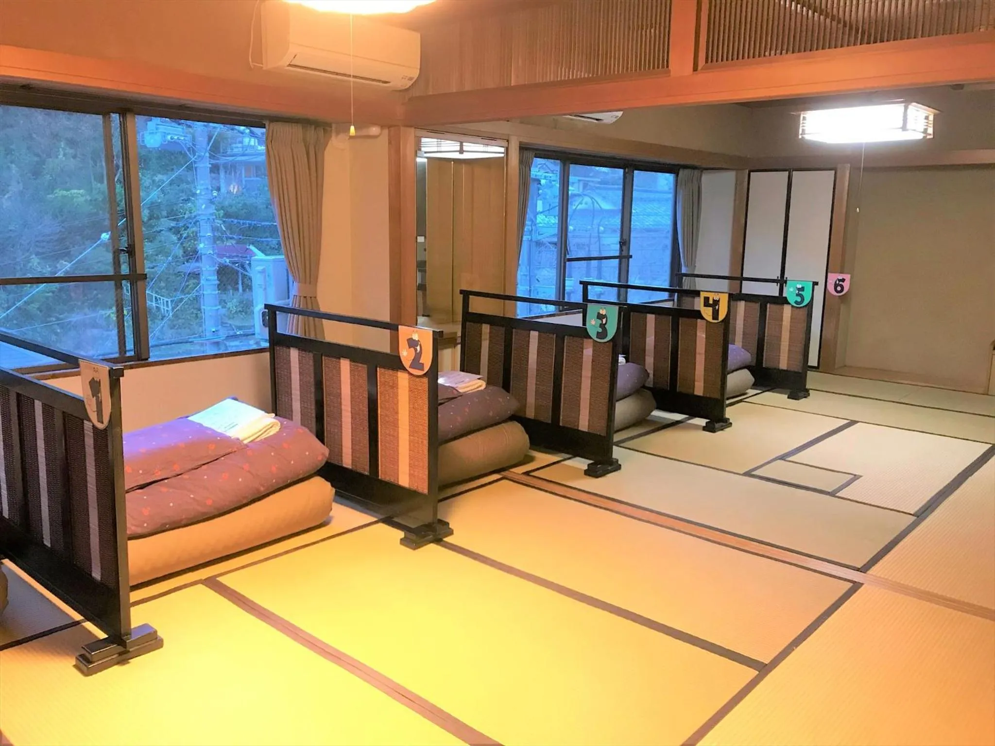 Photo of the whole room, Bed in K's House Hostels - Hakone Yumoto Onsen