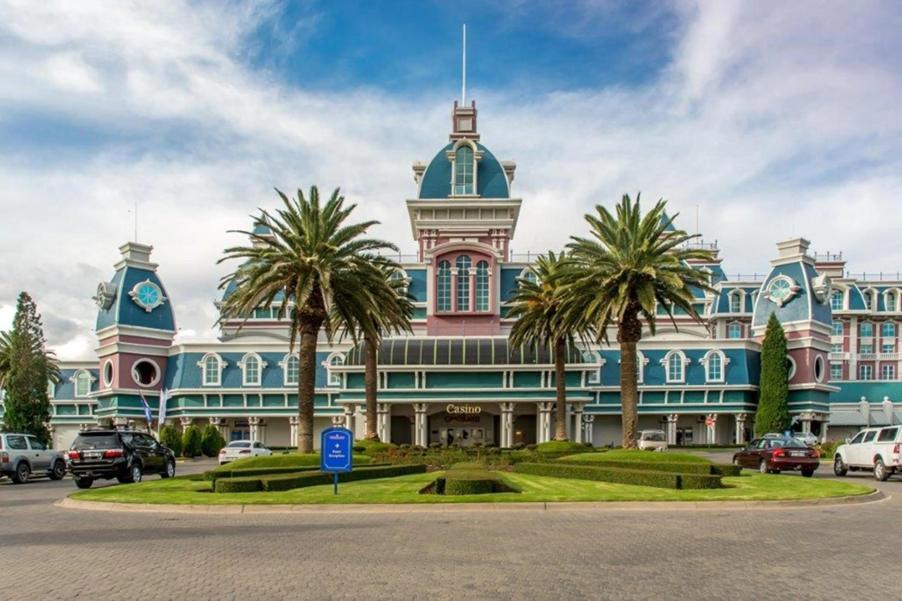 Property building in Walmont at Graceland