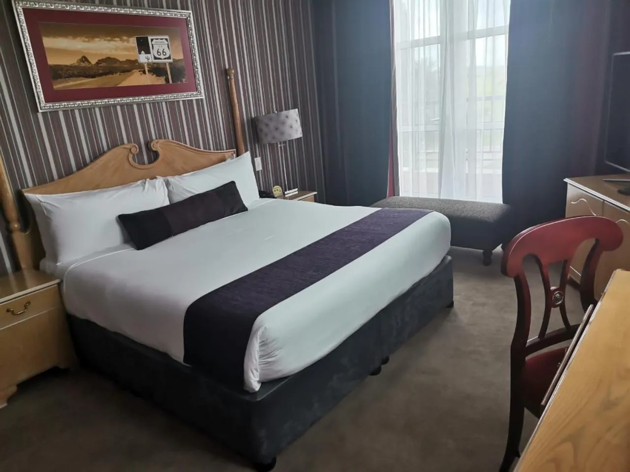 Bedroom in Walmont at Graceland