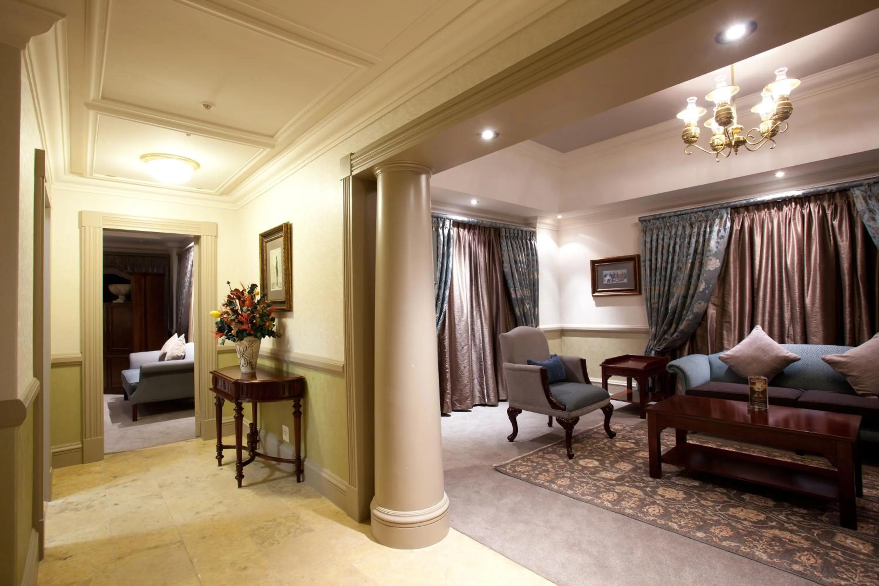 Bathroom in Walmont at Graceland