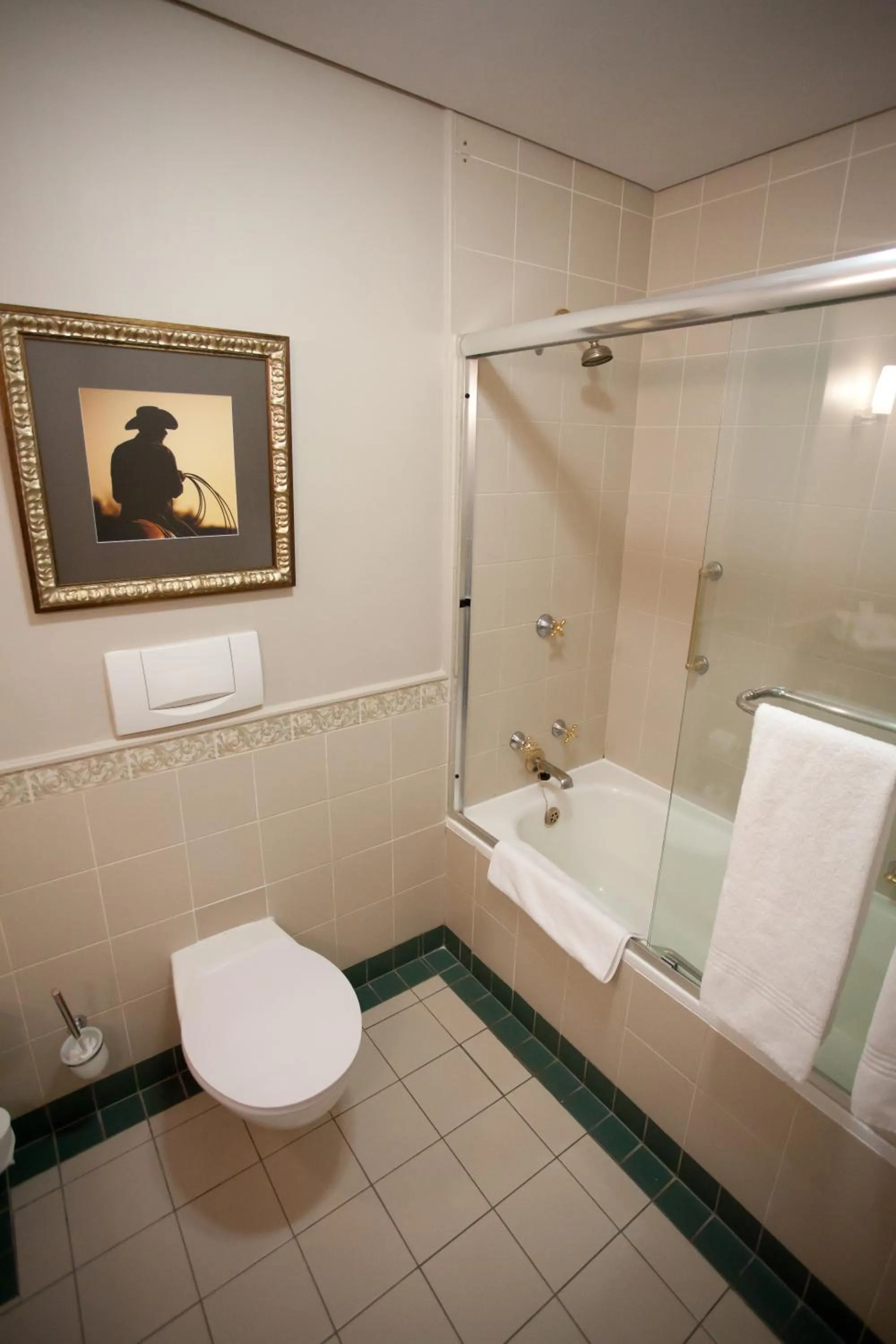 Bathroom in Walmont at Graceland