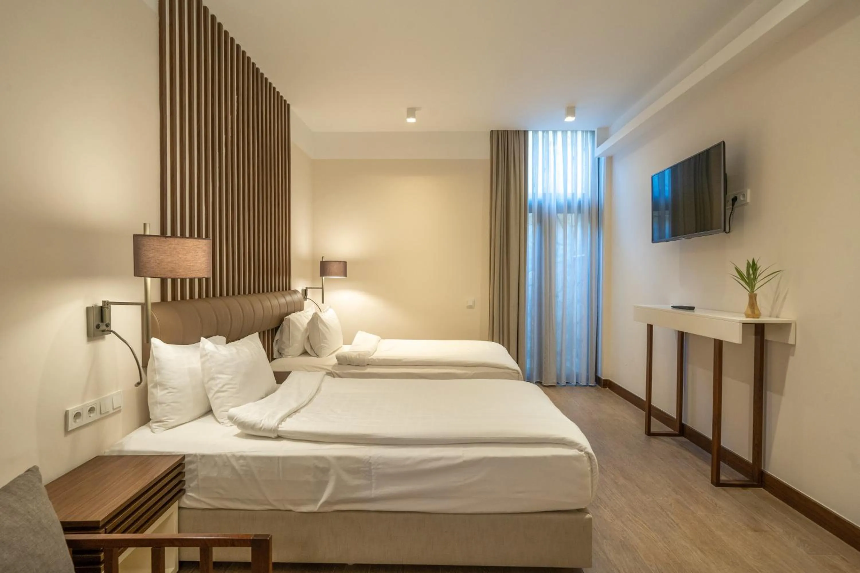 Bedroom, Bed in Spektr Boutique Hotel Yalikavak