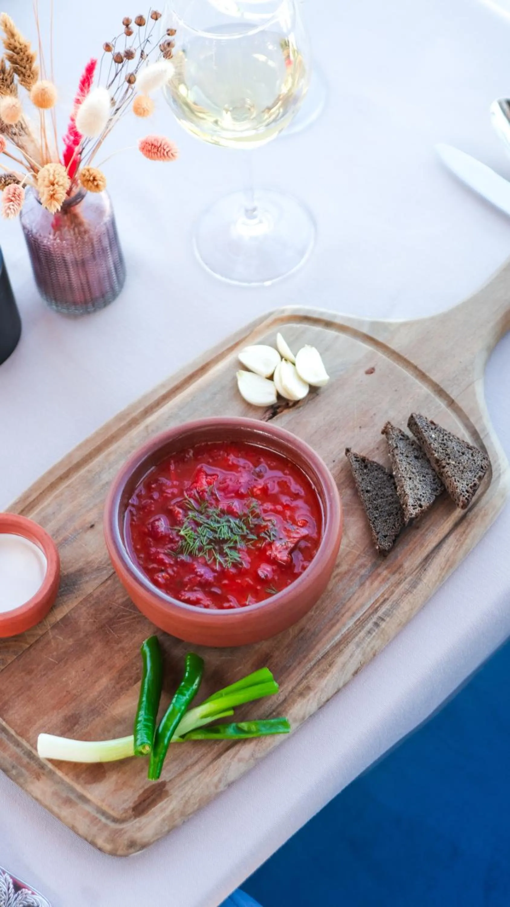 Restaurant/places to eat in Spektr Boutique Hotel Yalikavak