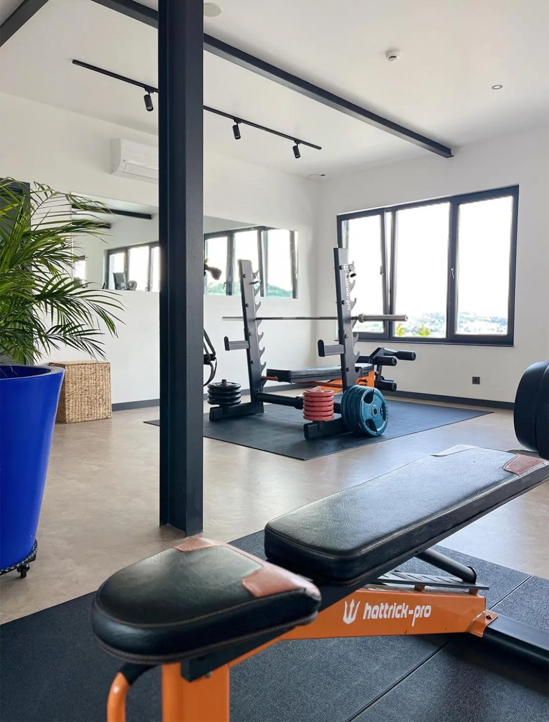 Fitness centre/facilities in Spektr Boutique Hotel Yalikavak