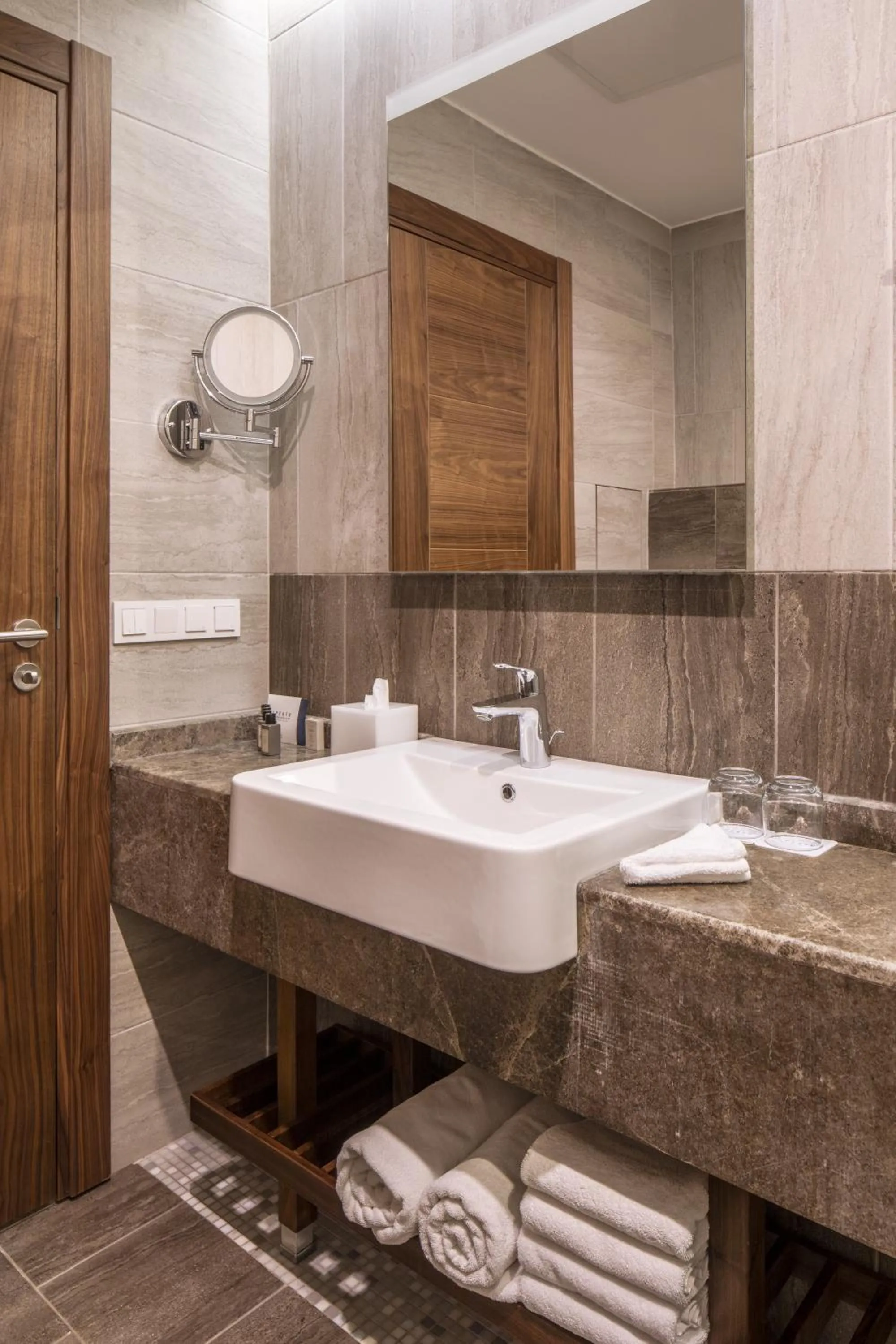 Bathroom in Spektr Boutique Hotel Yalikavak