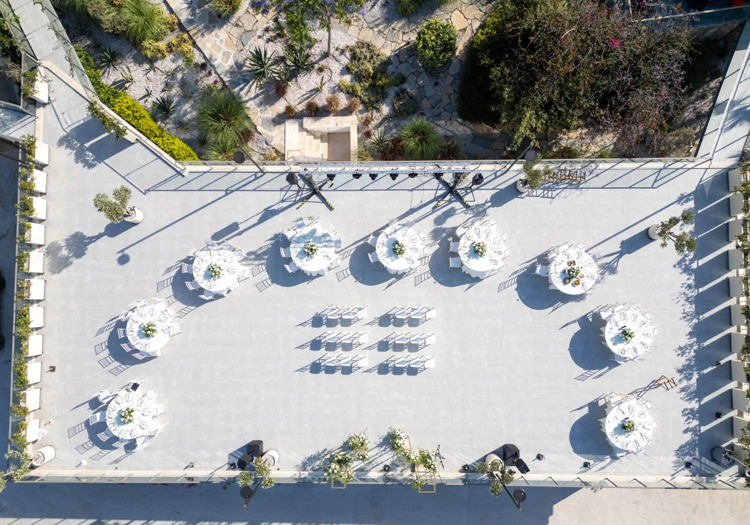 Property building in Spektr Boutique Hotel Yalikavak