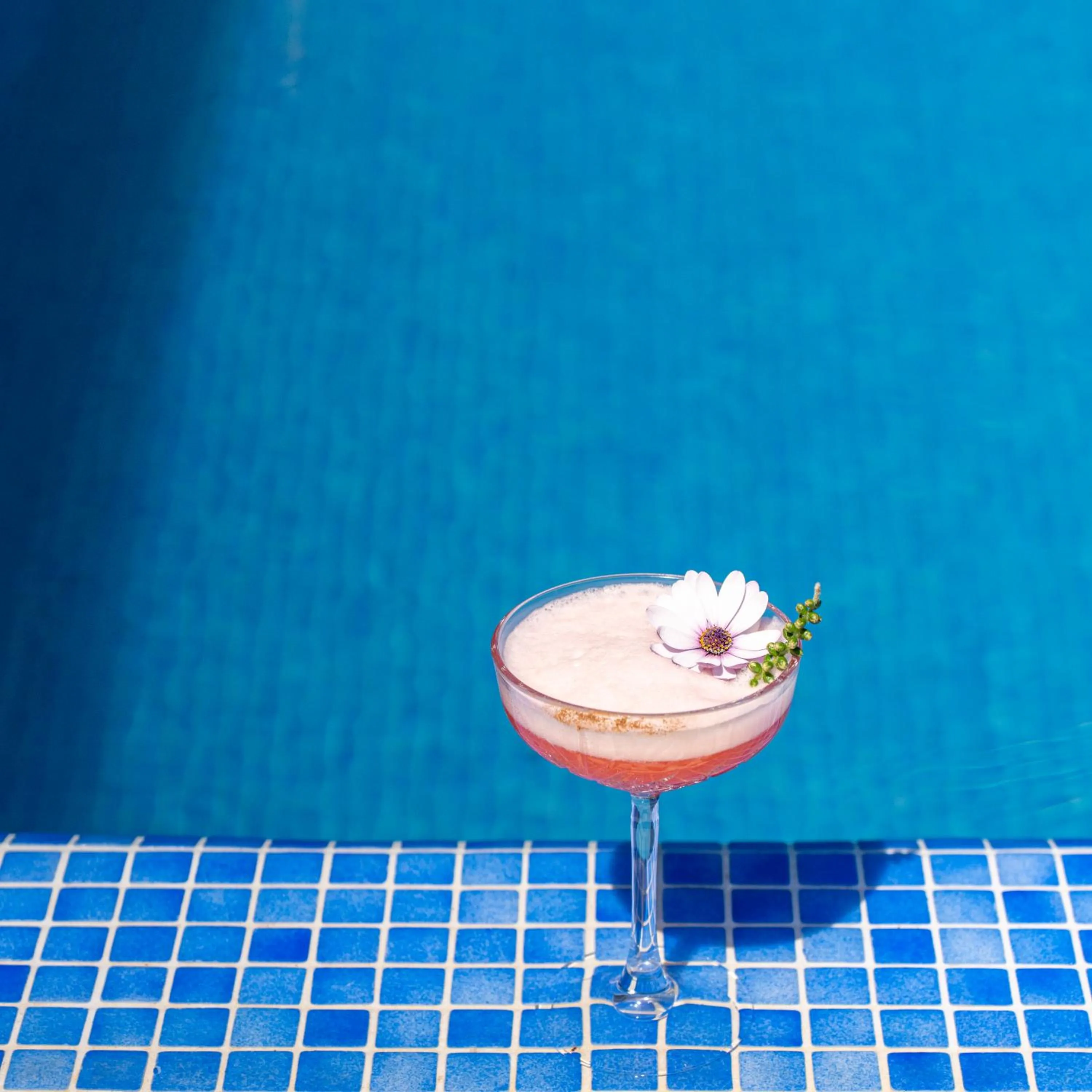 Swimming pool in Spektr Boutique Hotel Yalikavak