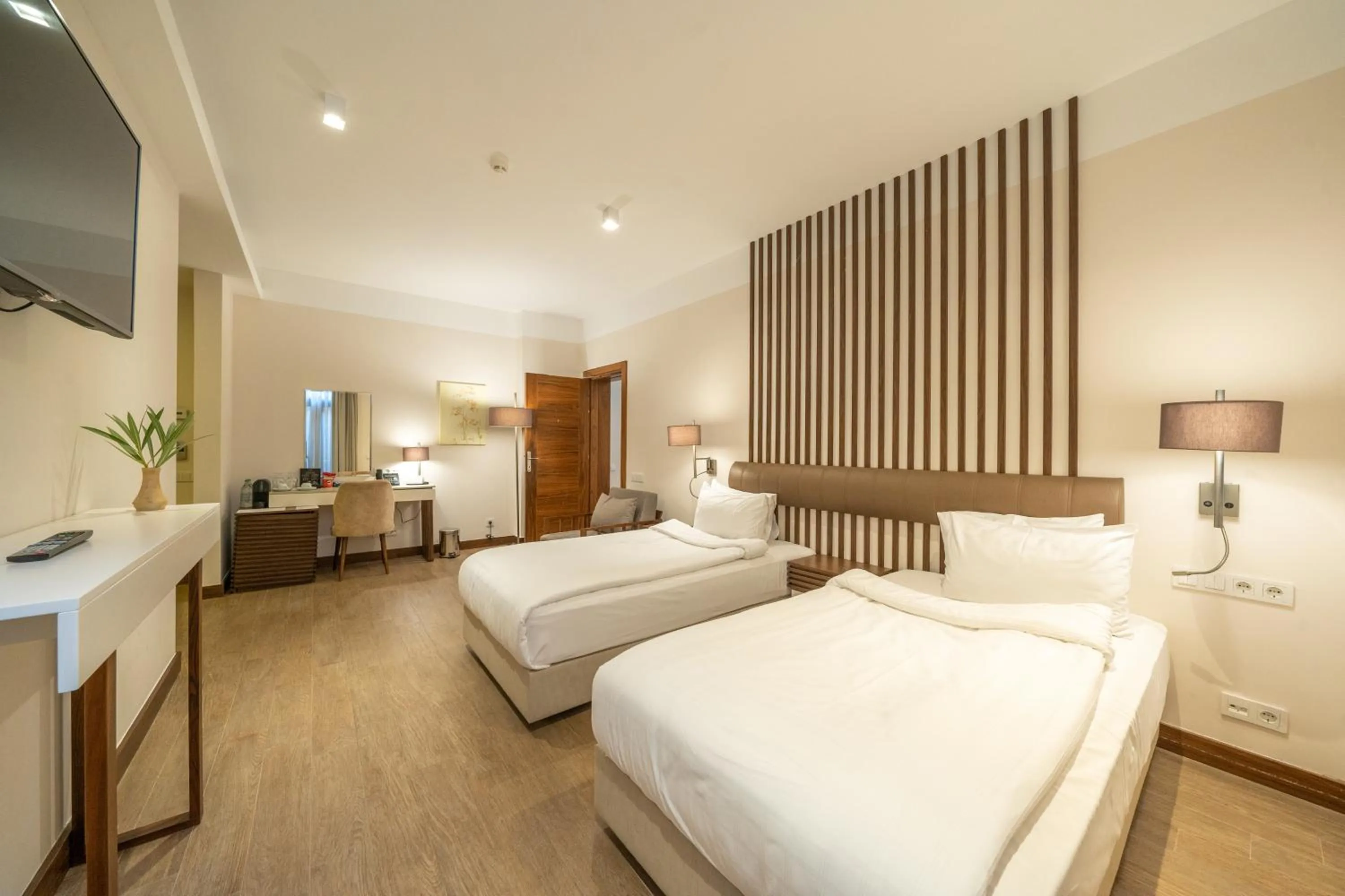 Bedroom, Bed in Spektr Boutique Hotel Yalikavak