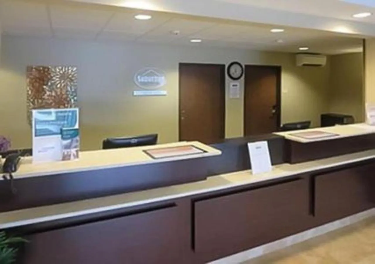 Lobby or reception in Suburban Studios Washington, PA