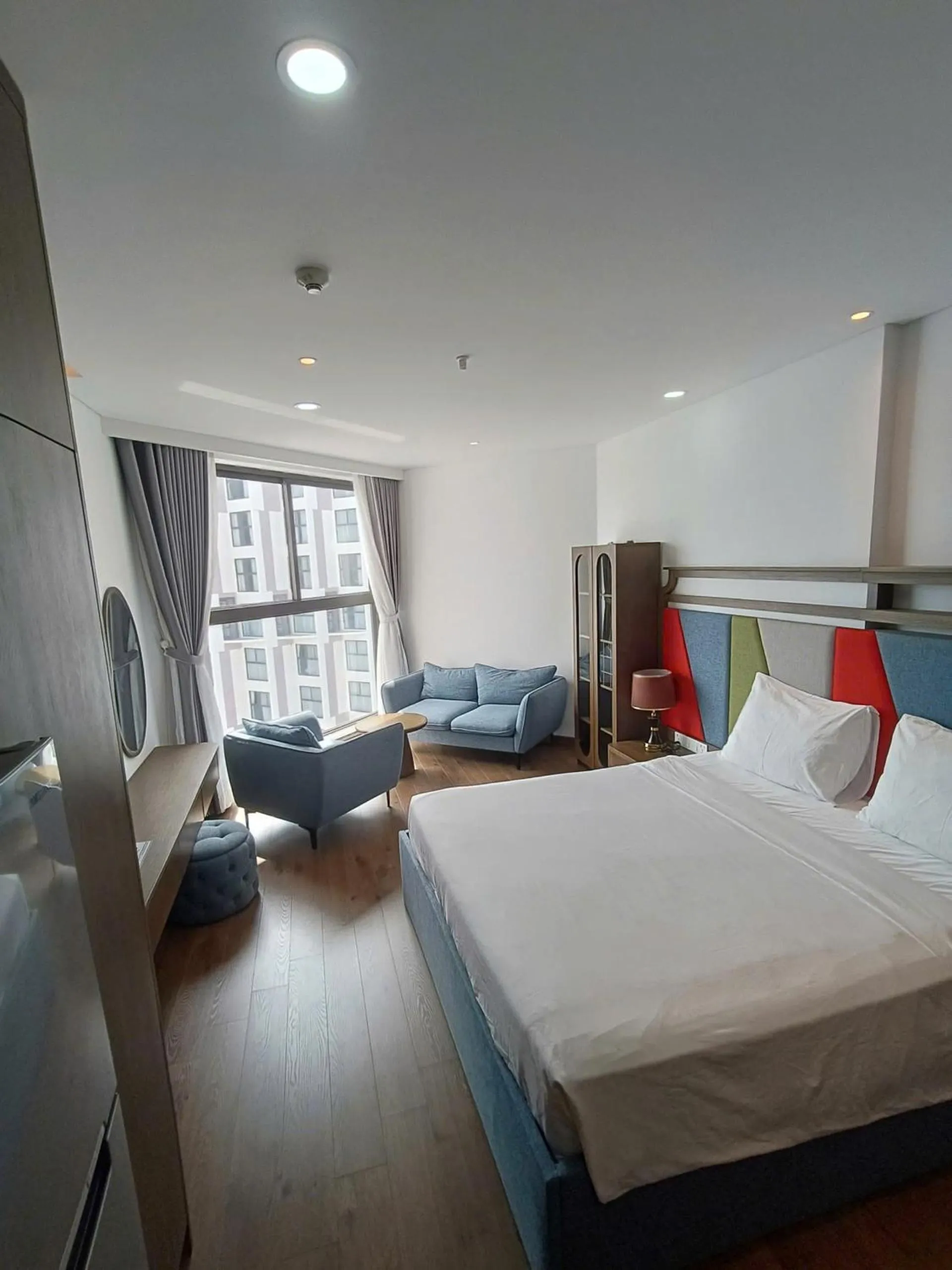 King Suite with Sea View in Apec Mandala Ocean Retreat- Mui Ne