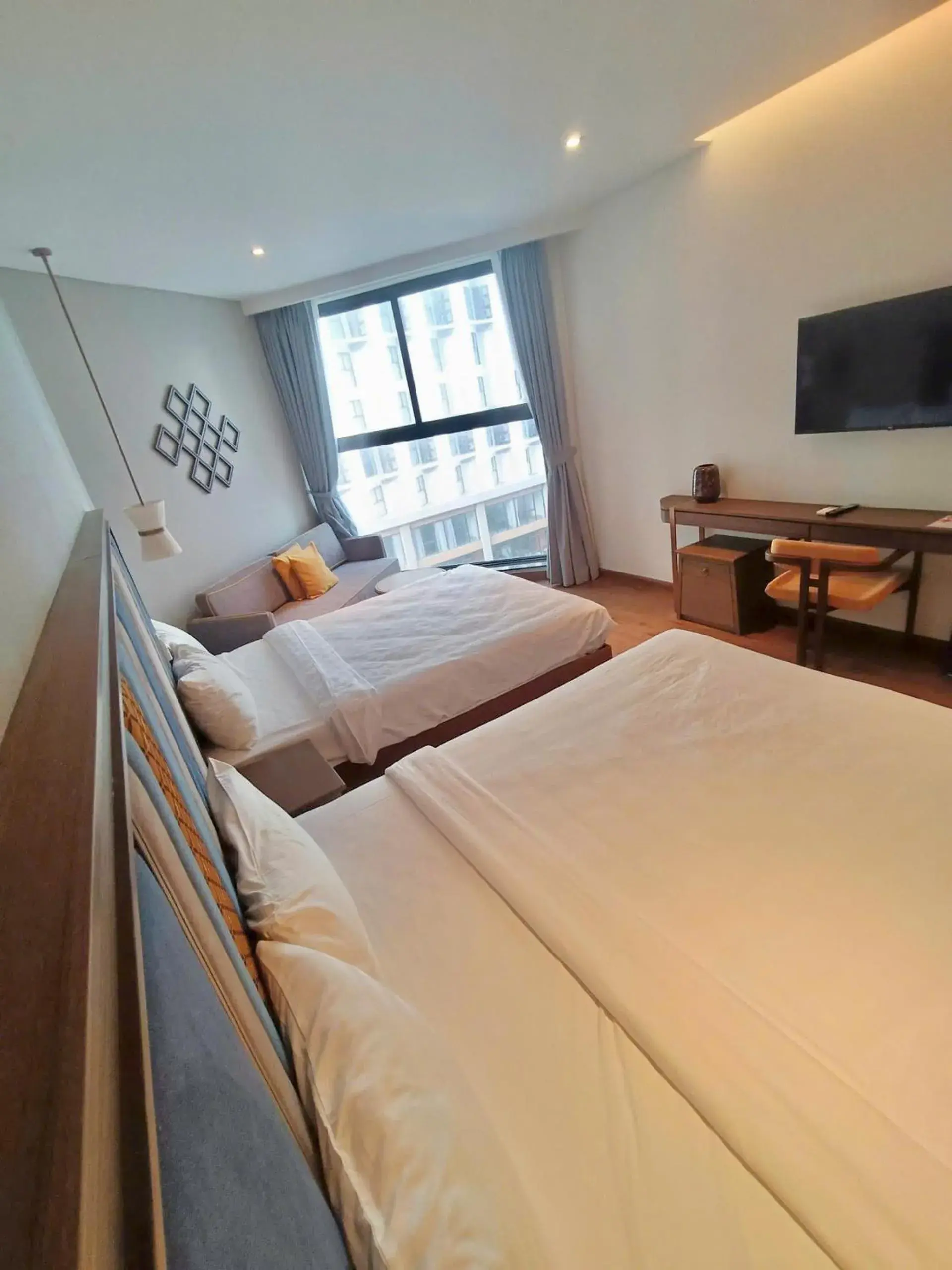 Family Junior Suite in Apec Mandala Ocean Retreat- Mui Ne Family Junior Suite in Apec Mandala Ocean Retreat- Mui Ne