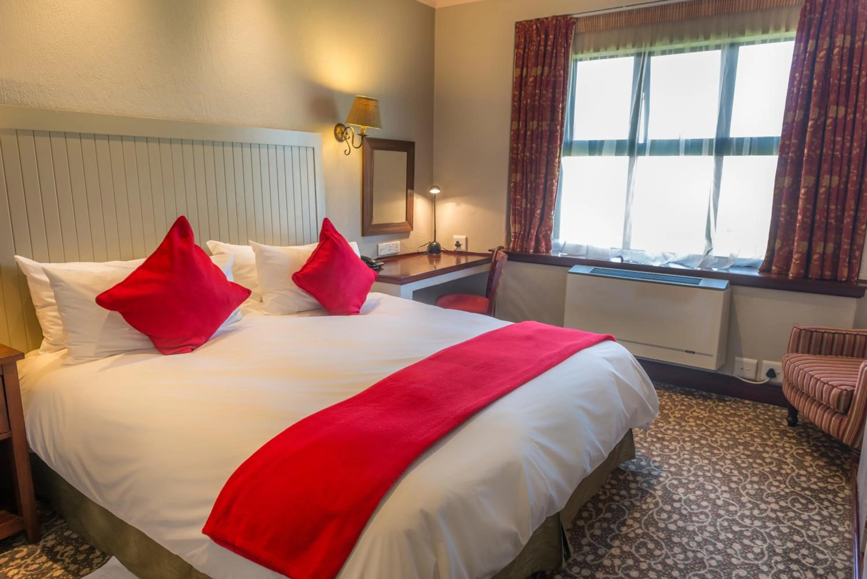 Bedroom, Bed in Peermont Metcourt at Frontier, Bethlehem