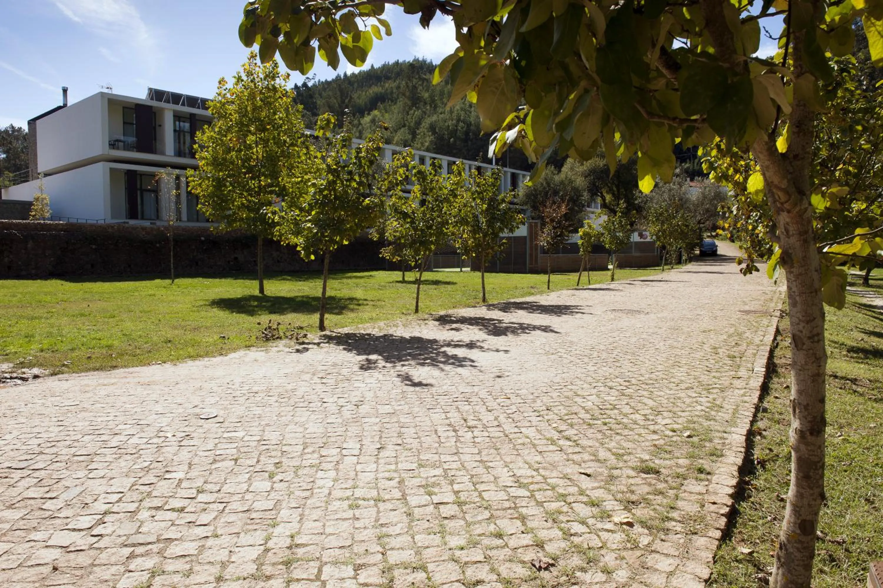 Off site in Hotel Parque Serra da Lousã