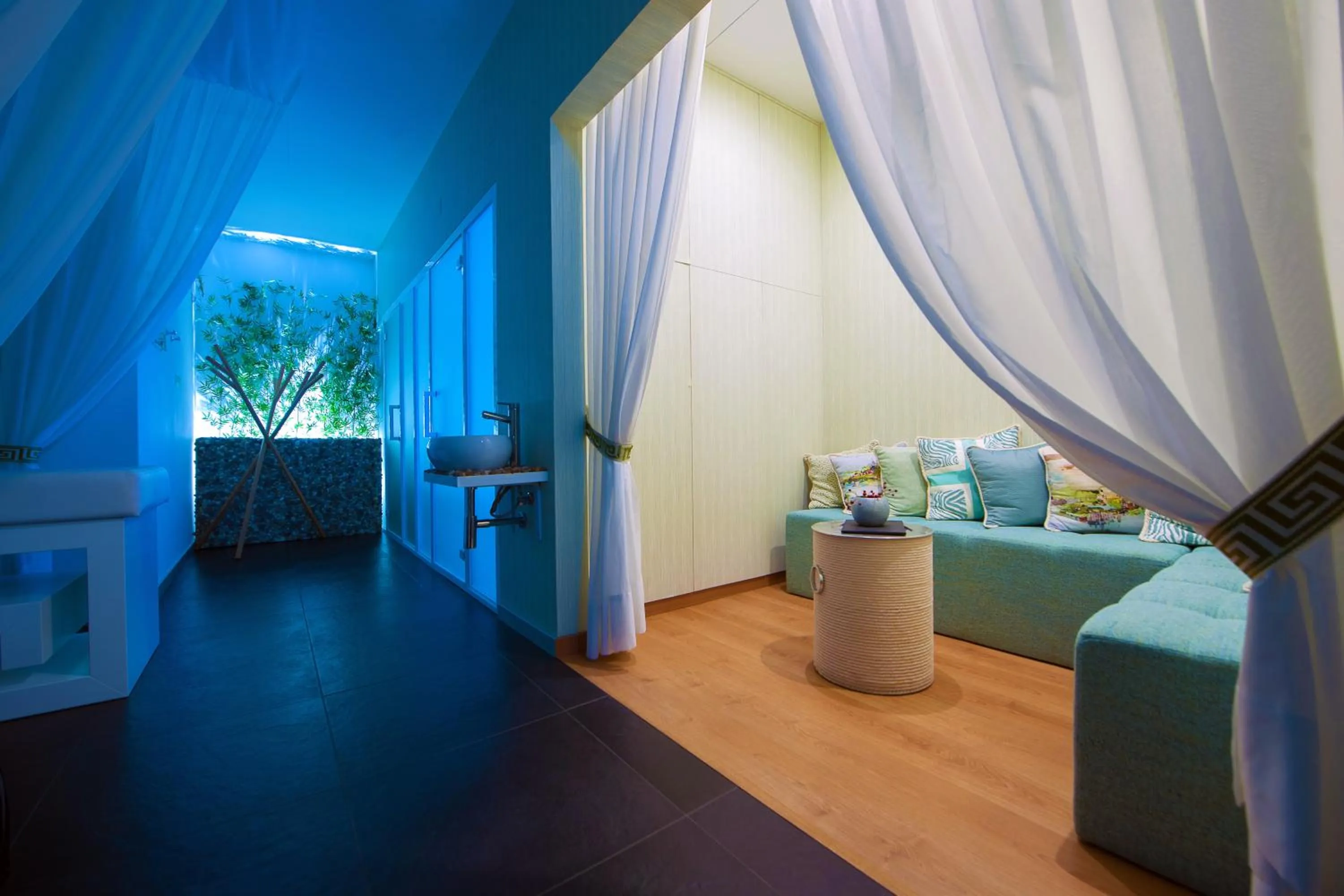 Spa and wellness centre/facilities, Bed in Hotel Parque Serra da Lousã