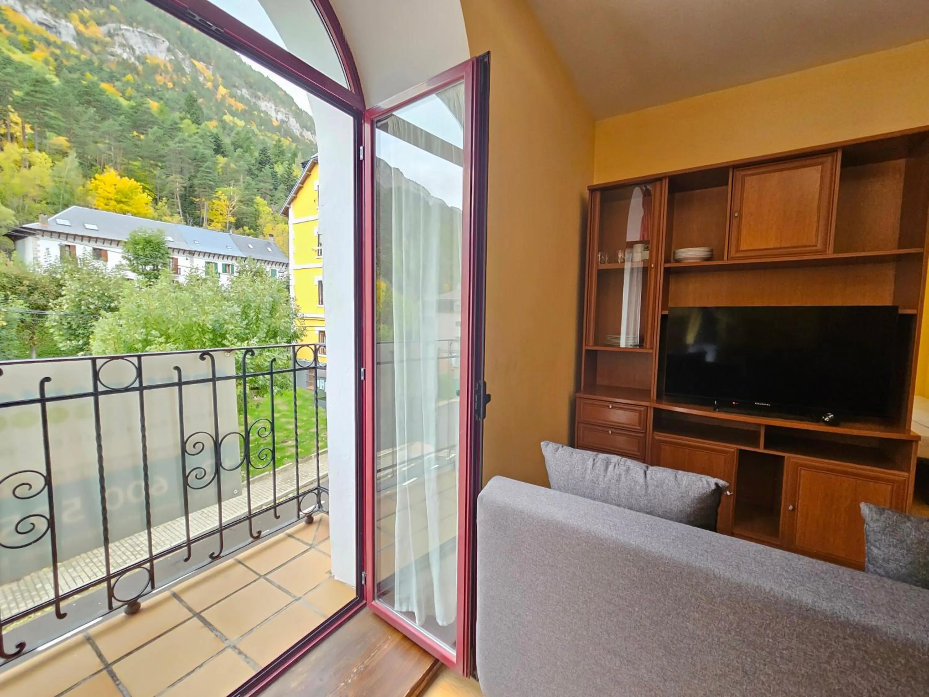 Apartamentos Canfranc 3000