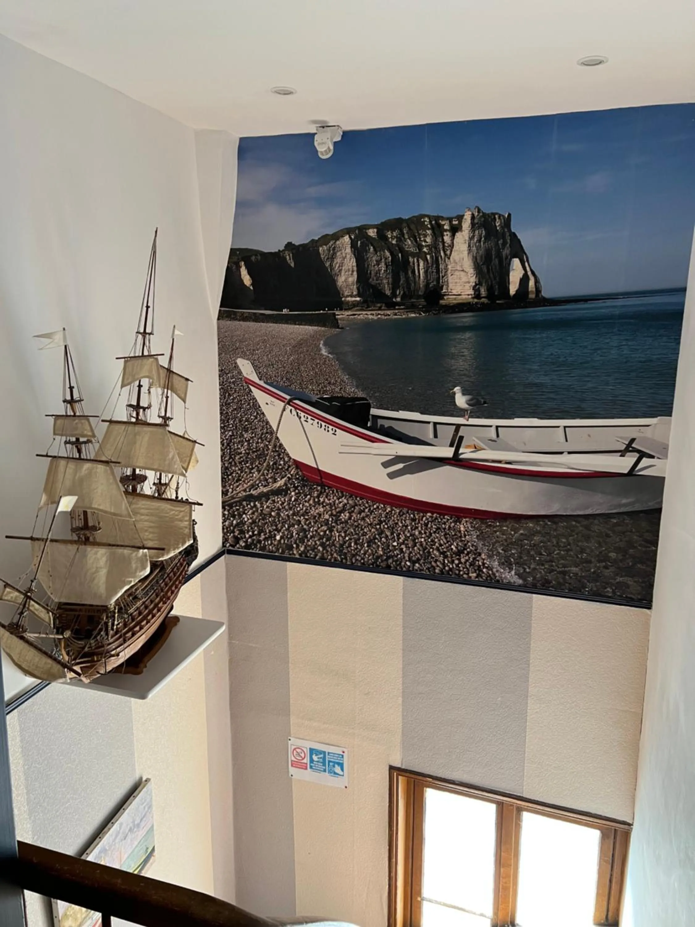 acessibility in Chambre D'hôte Villa Maurice