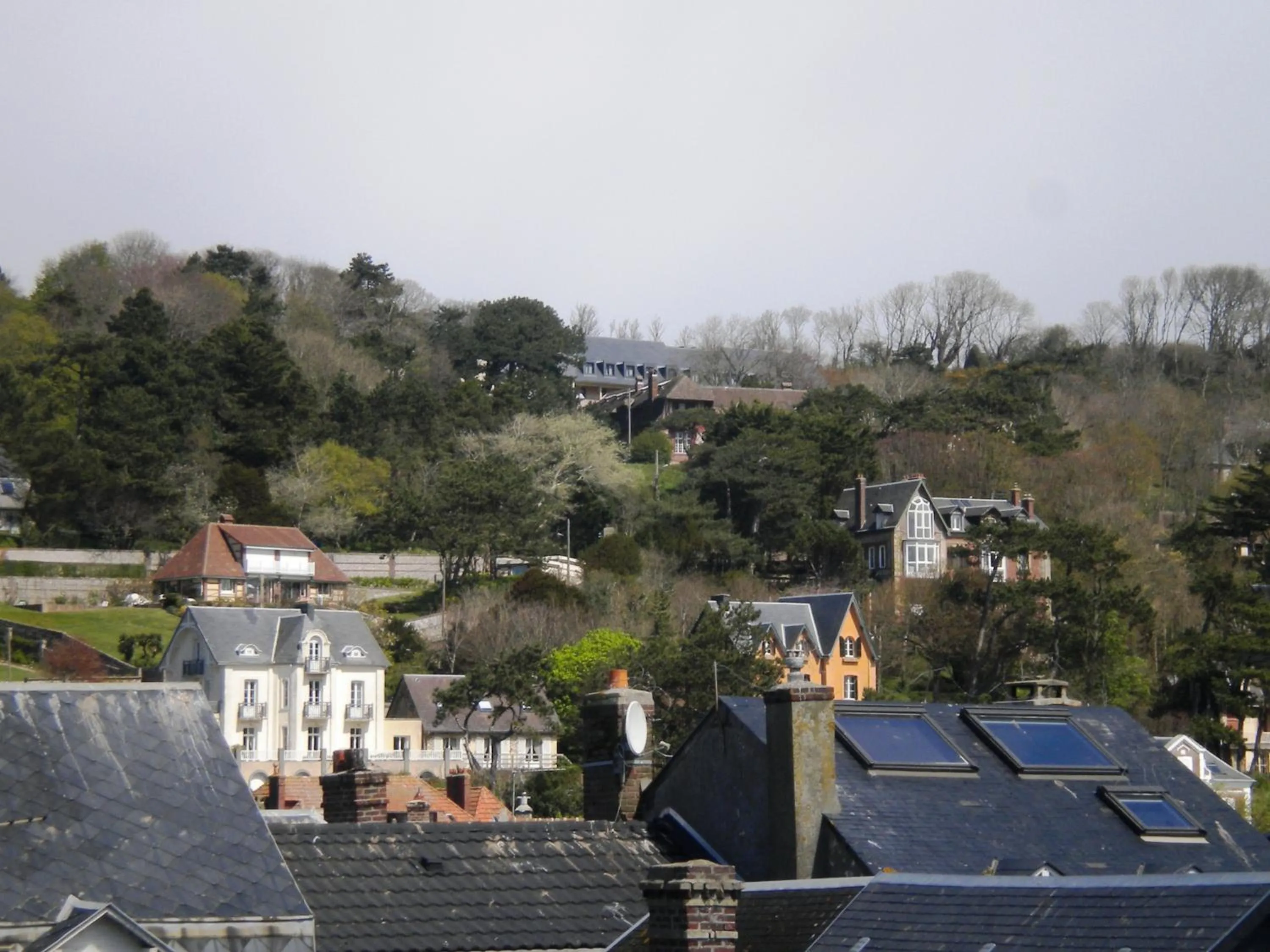 Photo of the whole room in Chambre D'hôte Villa Maurice